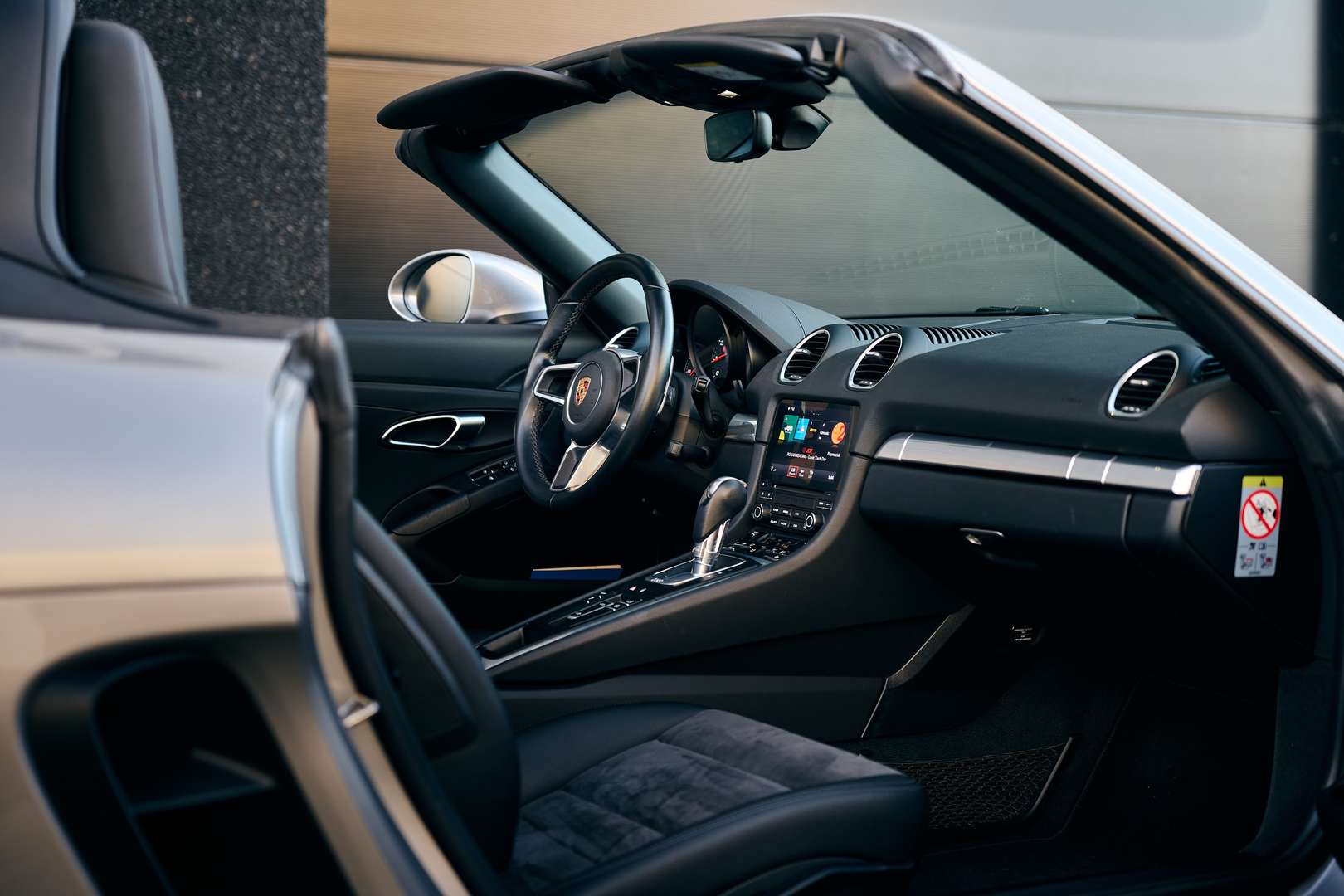 Porsche 718 Boxster PDK 2.0 - 2018 - Joinsteer - #9