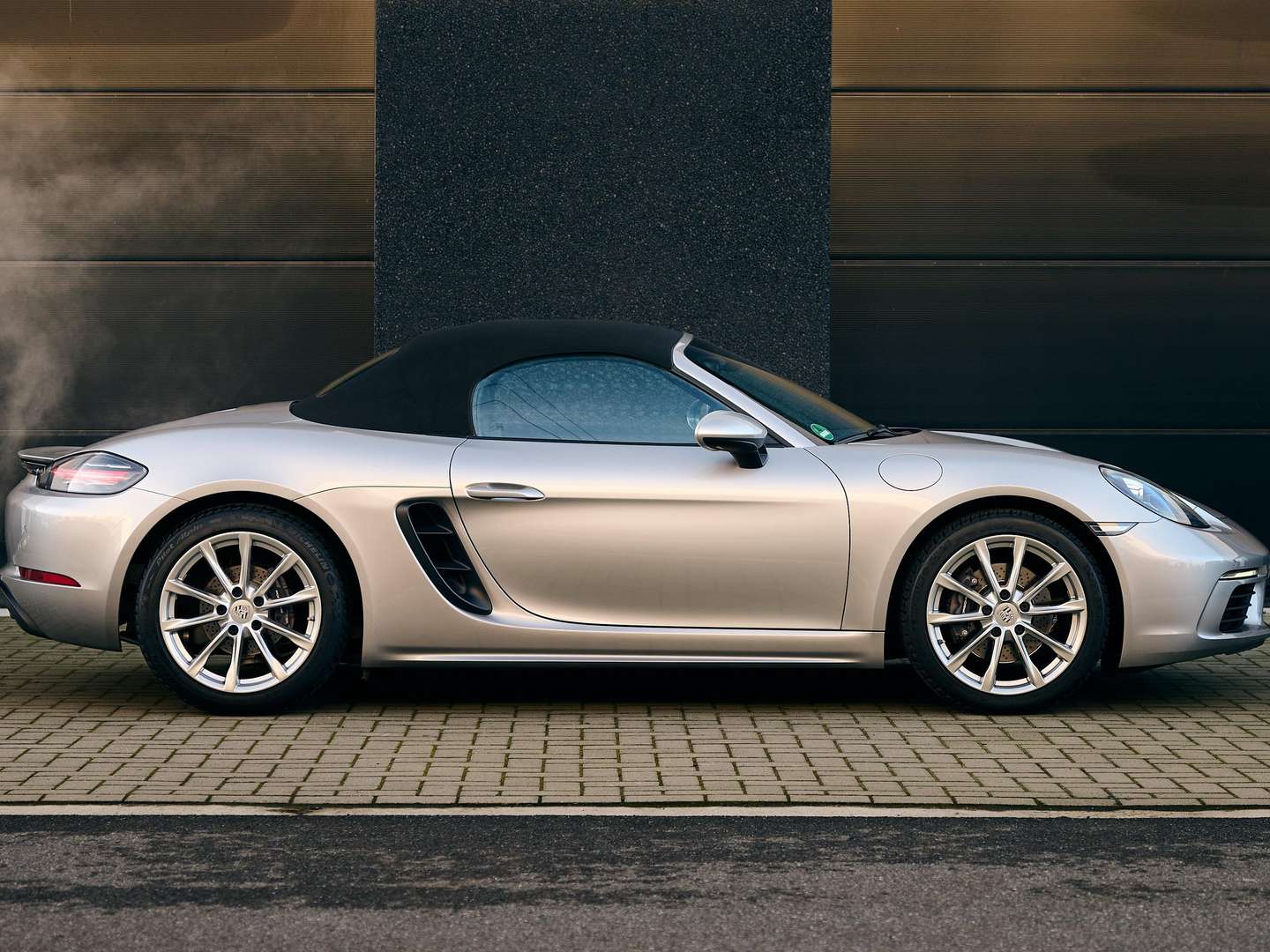 Porsche 718 Boxster PDK 2.0 - 2018 - Joinsteer - #10