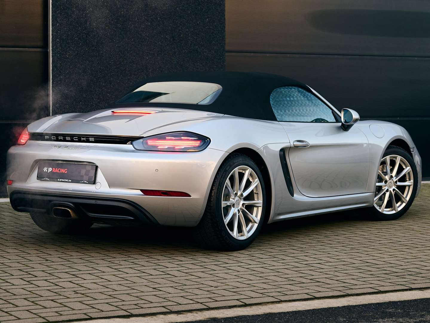 Porsche 718 Boxster PDK 2.0 - 2018 - Joinsteer - #11