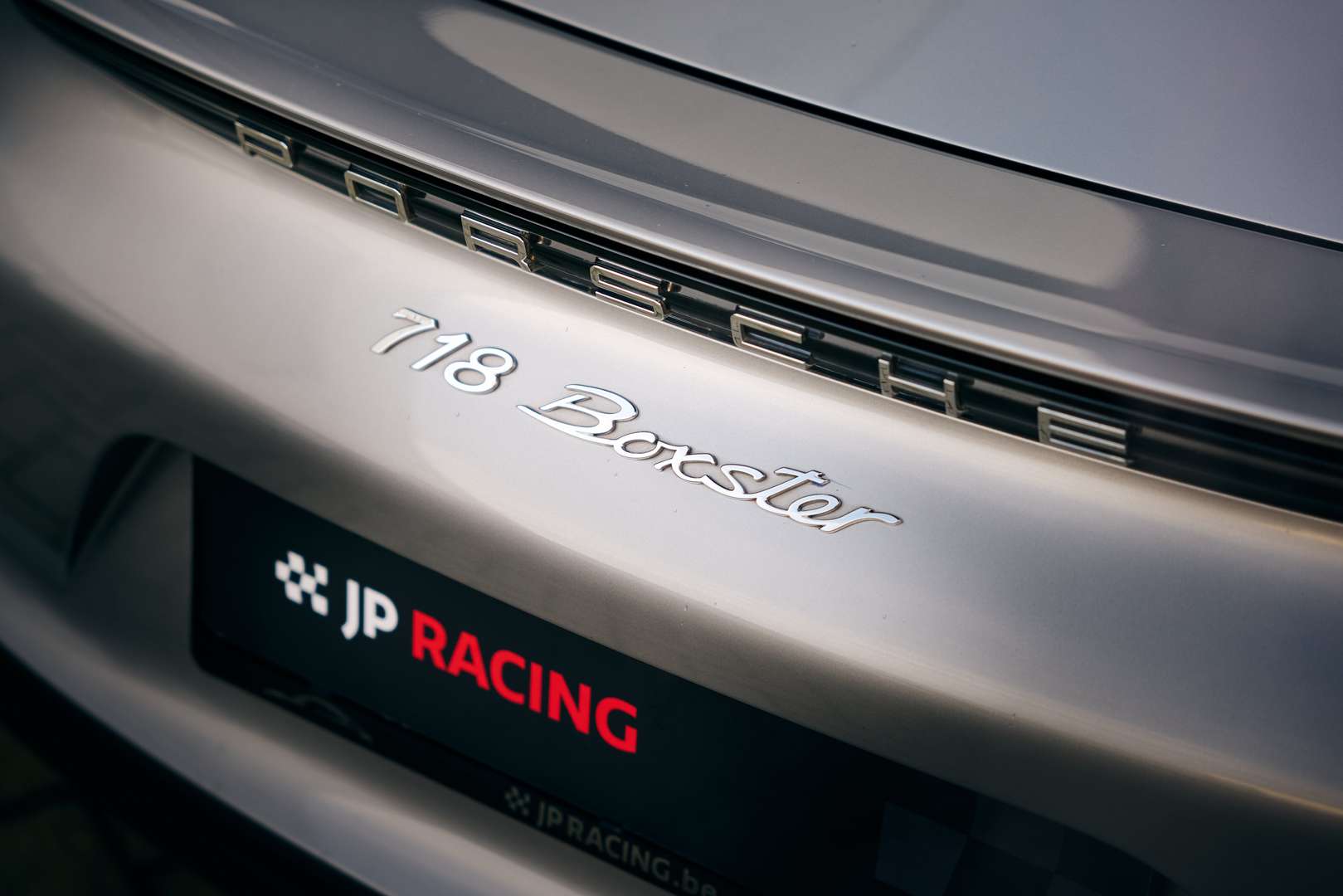 Porsche 718 Boxster PDK 2.0 - 2018 - Joinsteer - #13