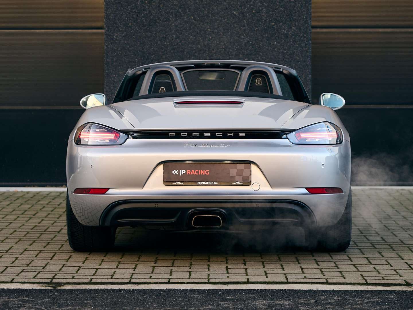 Porsche 718 Boxster PDK 2.0 - 2018 - Joinsteer - #14