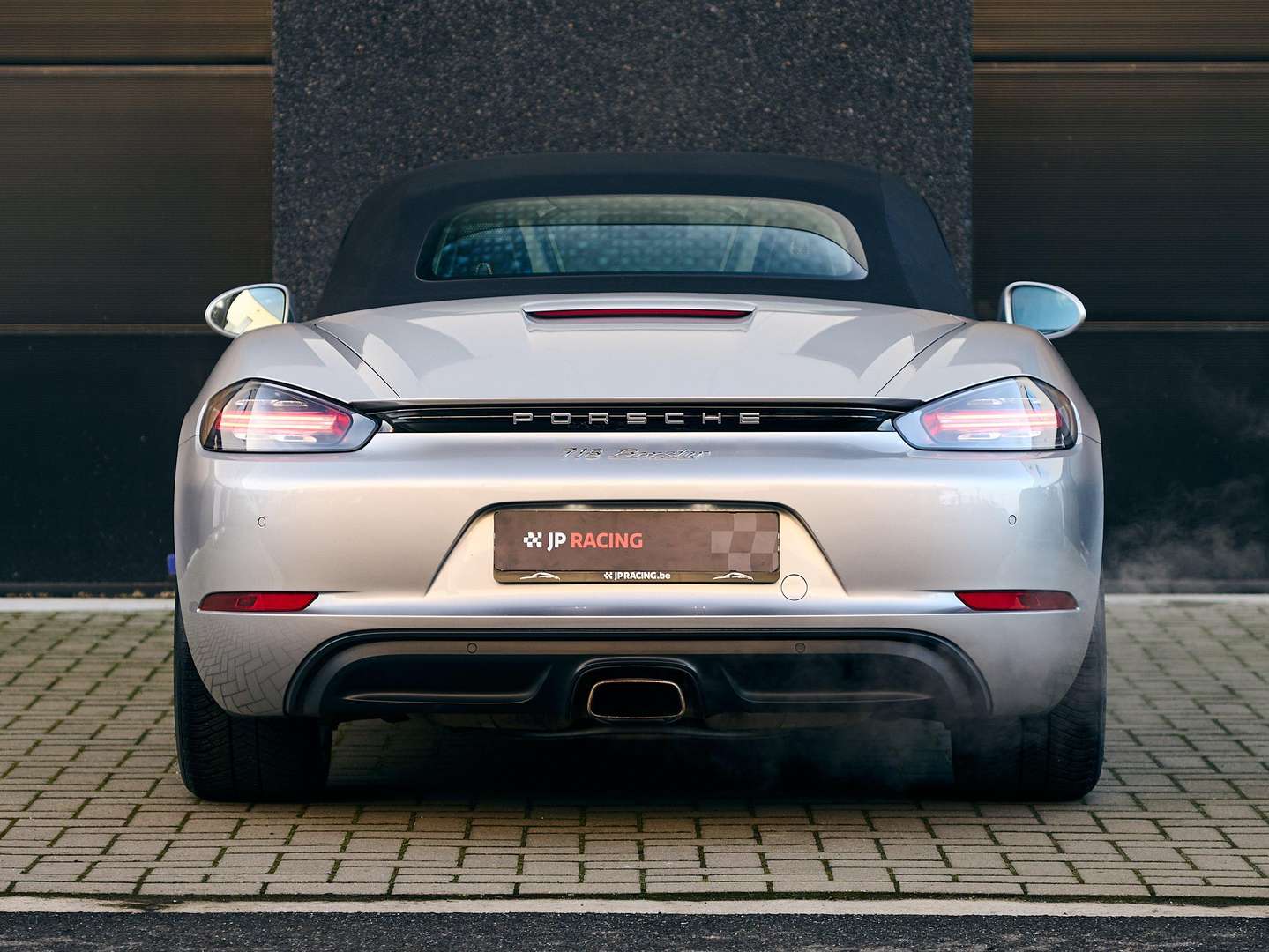 Porsche 718 Boxster PDK 2.0 - 2018 - Joinsteer - #15