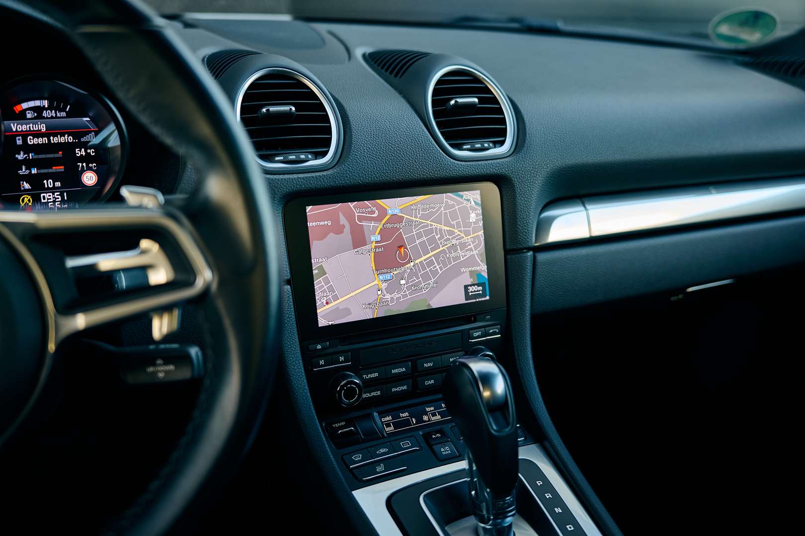 Porsche 718 Boxster PDK 2.0 - 2018 - Joinsteer - #19