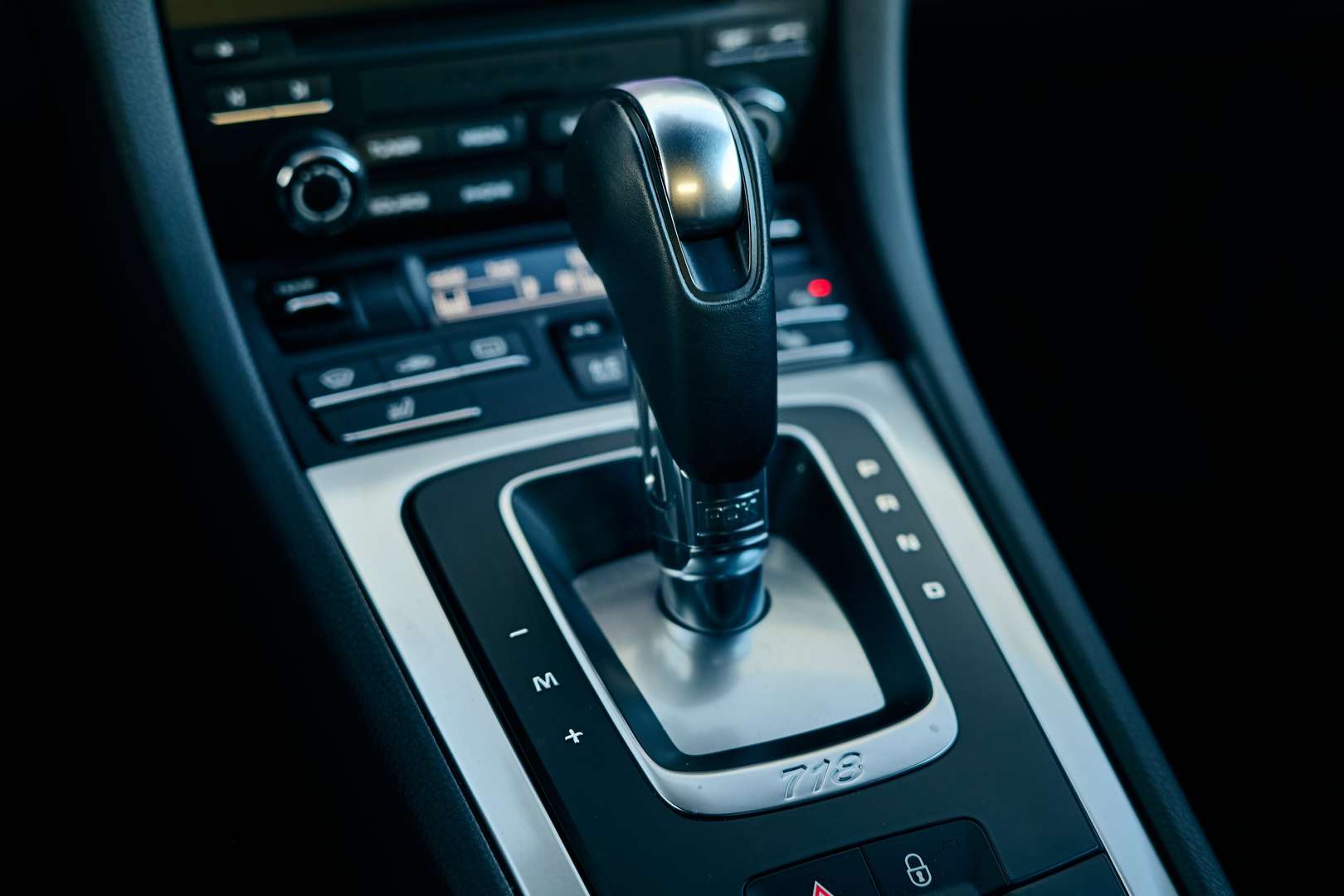 Porsche 718 Boxster PDK 2.0 - 2018 - Joinsteer - #20