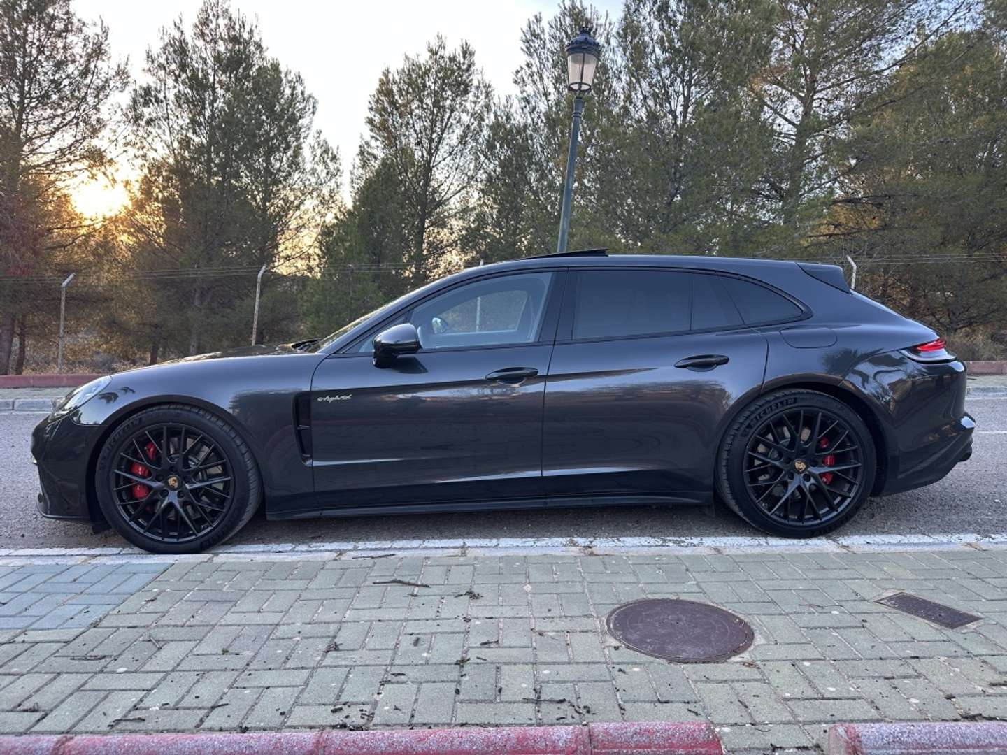 Porsche Panamera Sport Turismo 4S E-Hybrid - 2022 - Joinsteer - #5