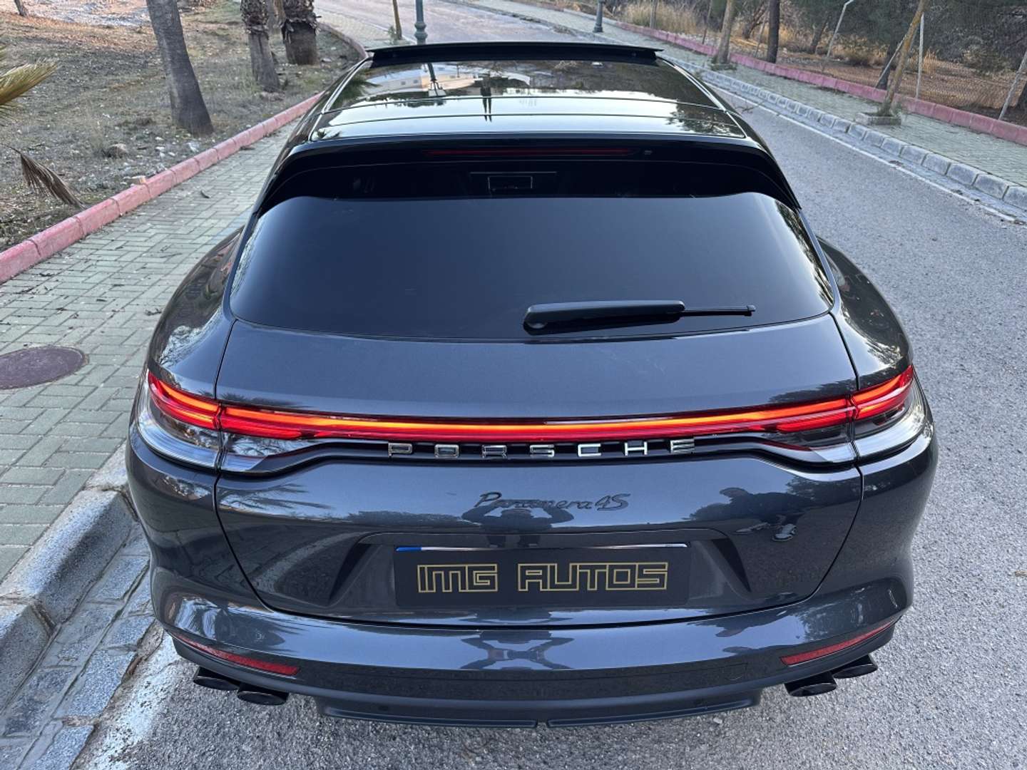 Porsche Panamera Sport Turismo 4S E-Hybrid - 2022 - Joinsteer - #9