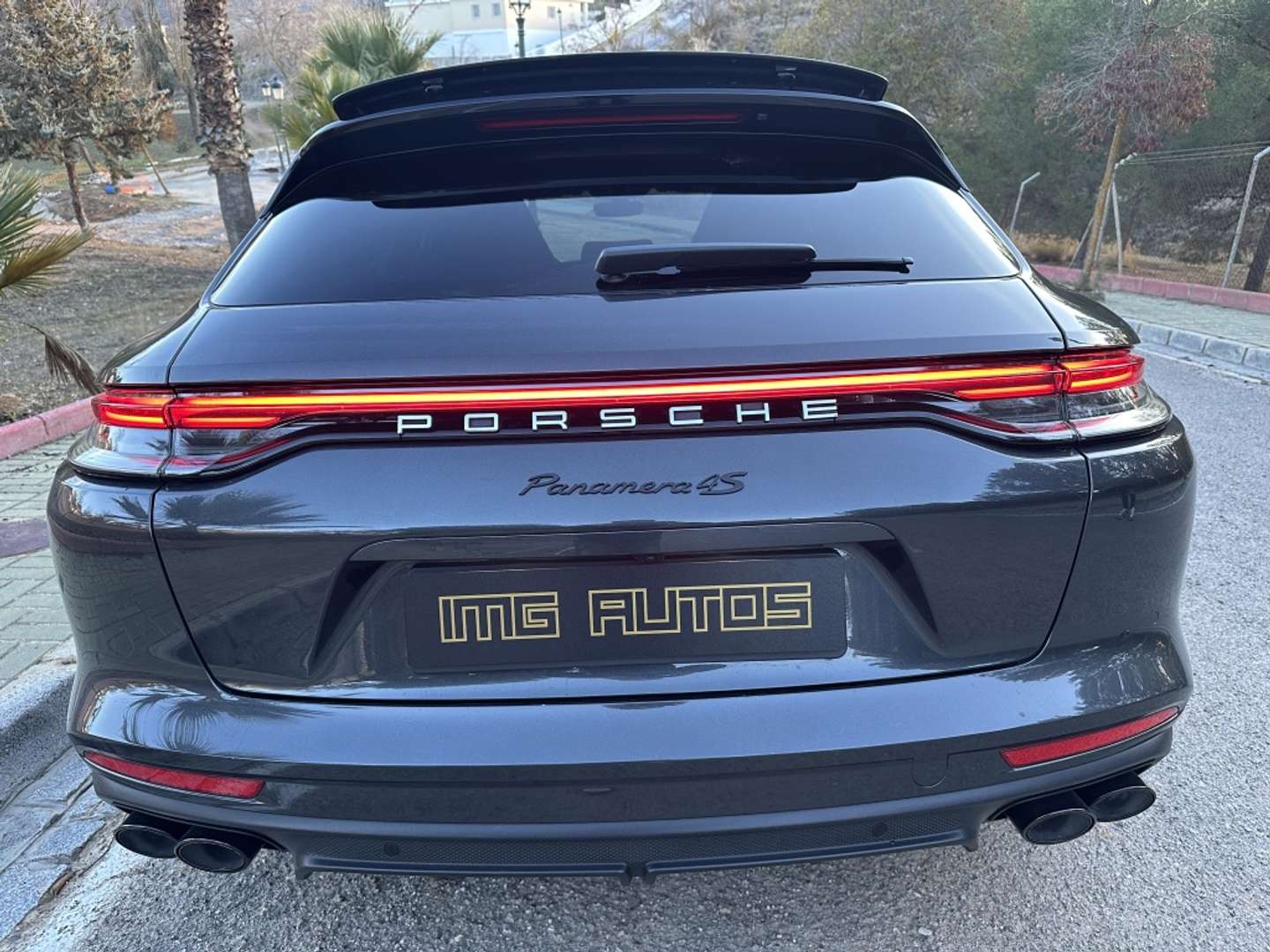 Porsche Panamera Sport Turismo 4S E-Hybrid - 2022 - Joinsteer - #10