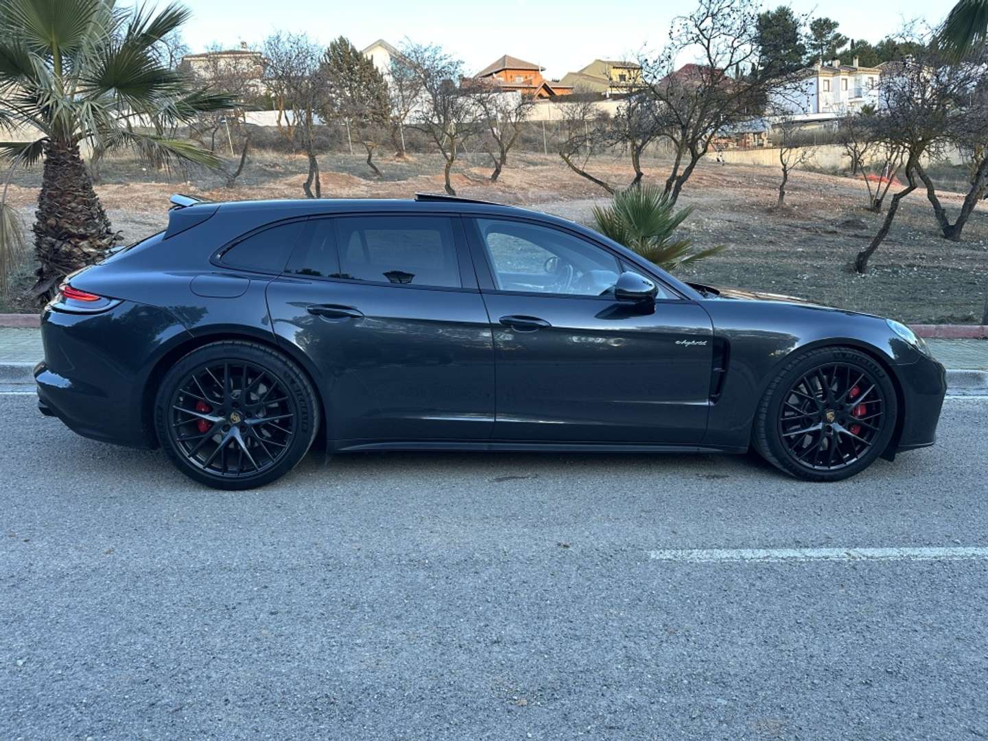 Porsche Panamera Sport Turismo 4S E-Hybrid - 2022 - Joinsteer - #13
