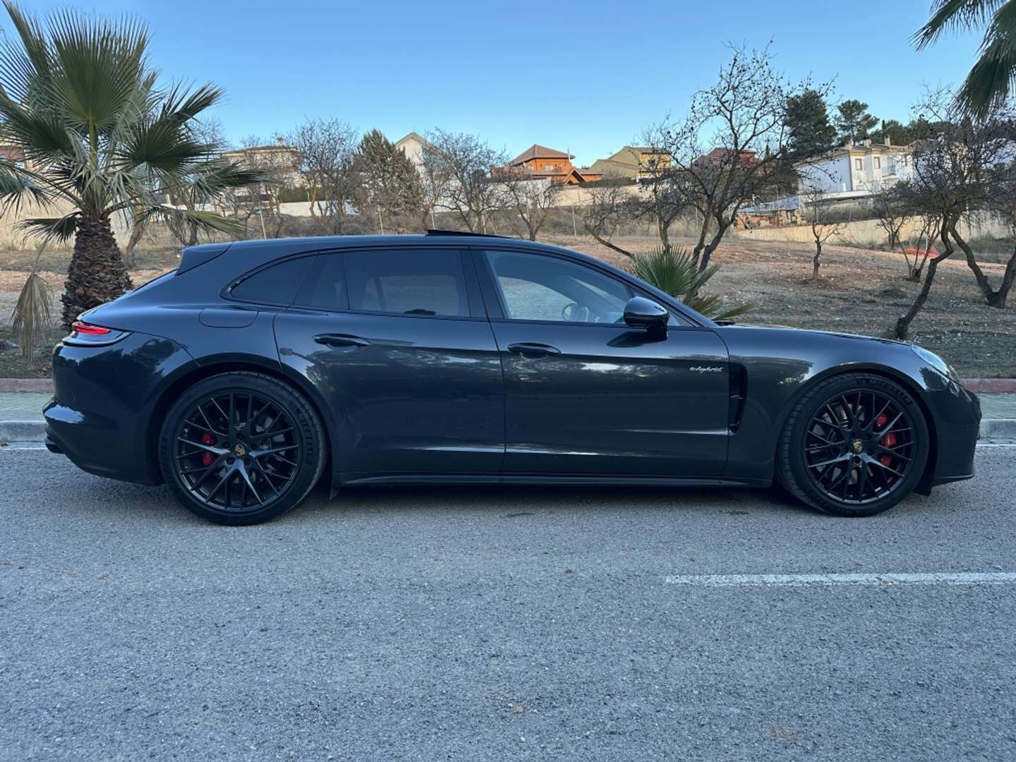 Porsche Panamera Sport Turismo 4S E-Hybrid - 2022 - Joinsteer - #14