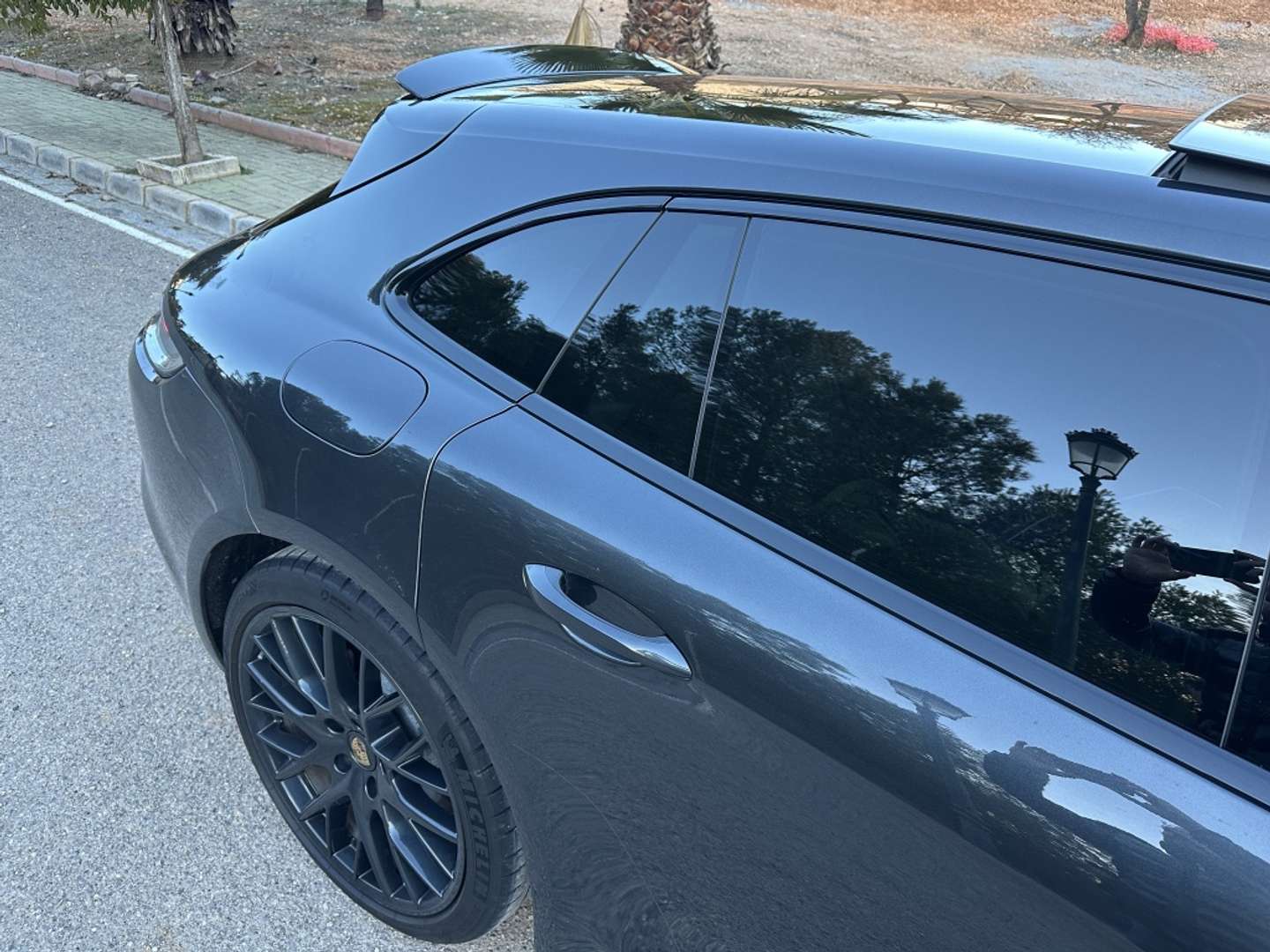 Porsche Panamera Sport Turismo 4S E-Hybrid - 2022 - Joinsteer - #15