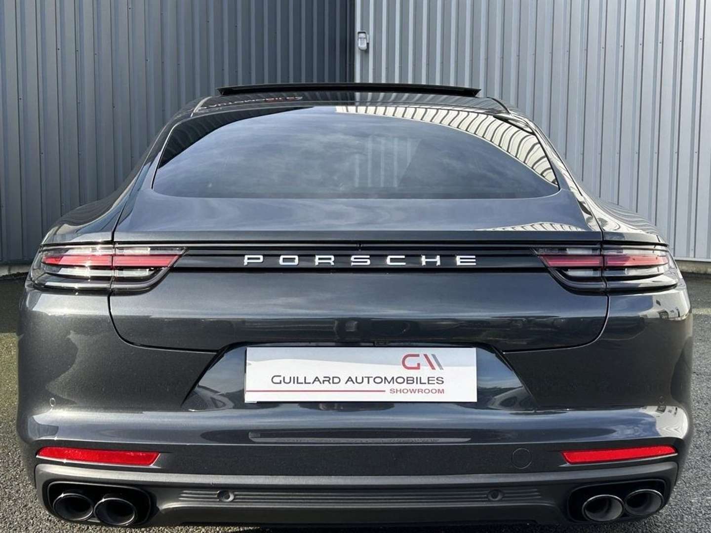 Porsche Panamera EDITION 10 ANS 4 3.0 V6 E-HYBRID 462ch - 2020 - Joinsteer - #9