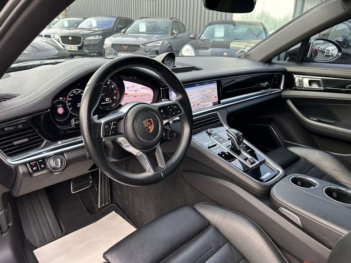 Porsche Panamera EDITION 10 ANS 4 3.0 V6 E-HYBRID 462ch - 2020 - Joinsteer - #13