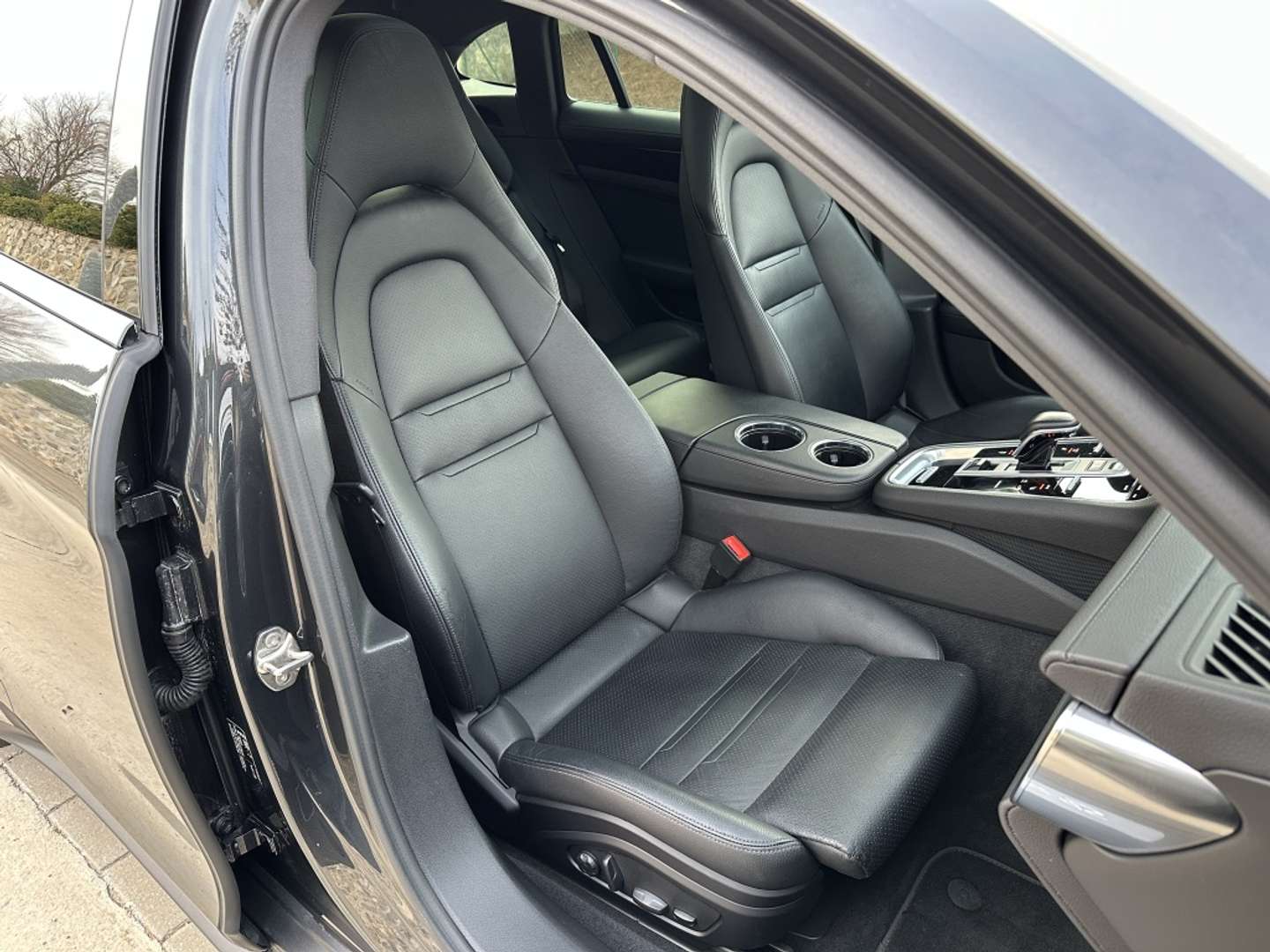 Porsche Panamera Sport Turismo 4S E-Hybrid - 2022 - Joinsteer - #30