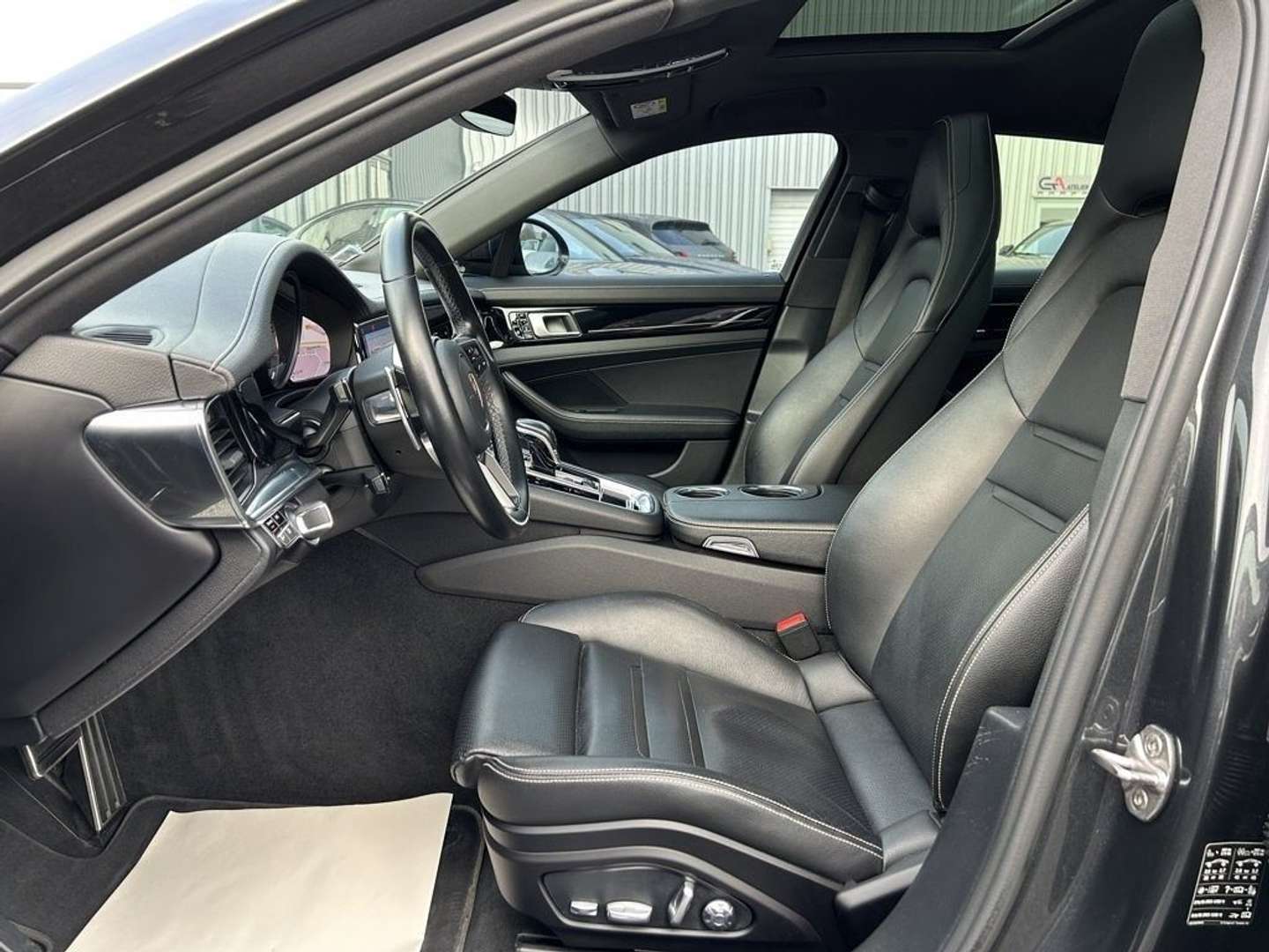 Porsche Panamera EDITION 10 ANS 4 3.0 V6 E-HYBRID 462ch - 2020 - Joinsteer - #17
