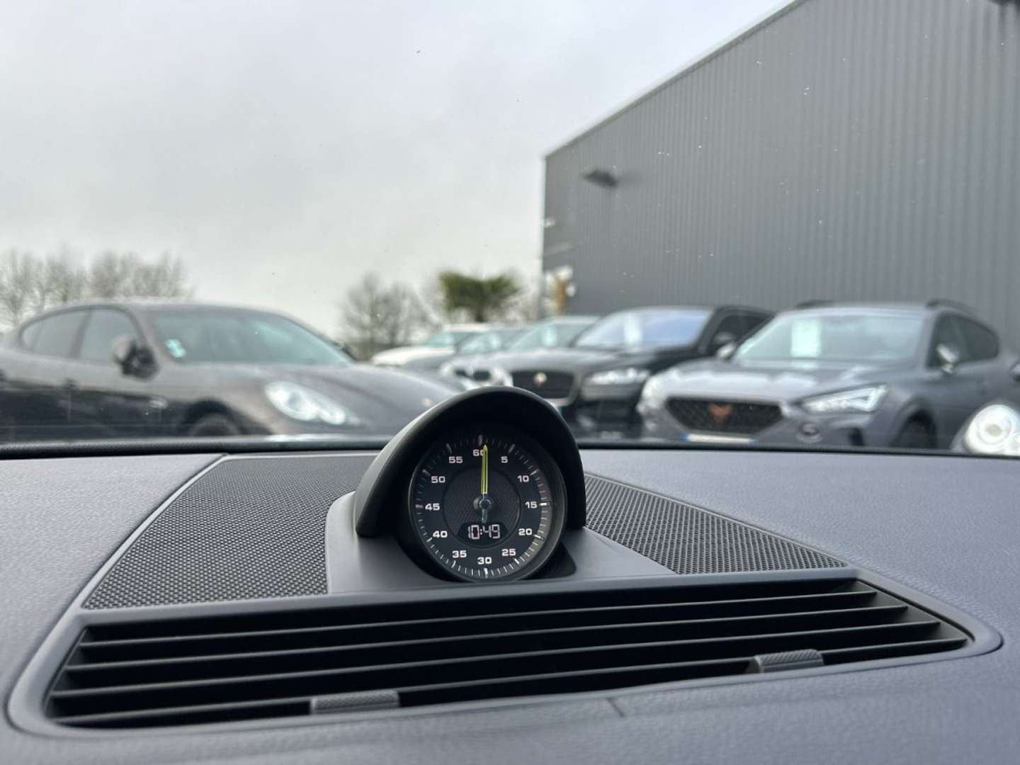 Porsche Panamera EDITION 10 ANS 4 3.0 V6 E-HYBRID 462ch - 2020 - Joinsteer - #26