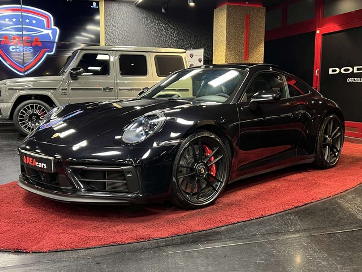 Porsche 992 Carrera 4 GTS - 2023 - Joinsteer - #2