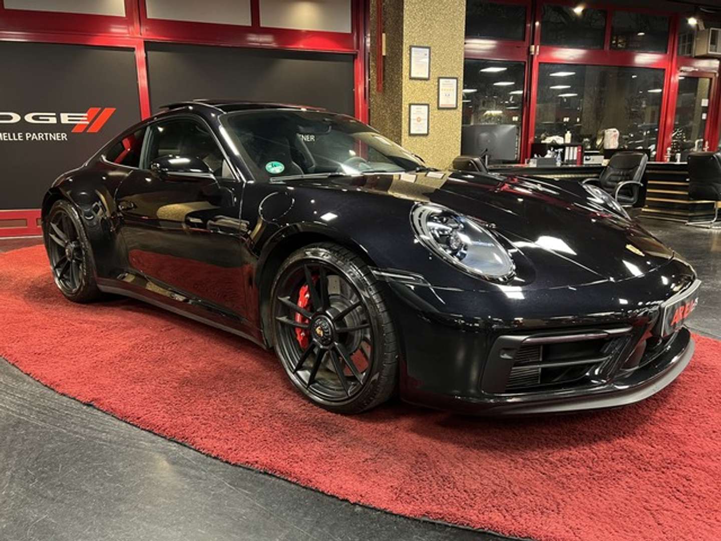 Porsche 992 Carrera 4 GTS - 2023 - Joinsteer - #3