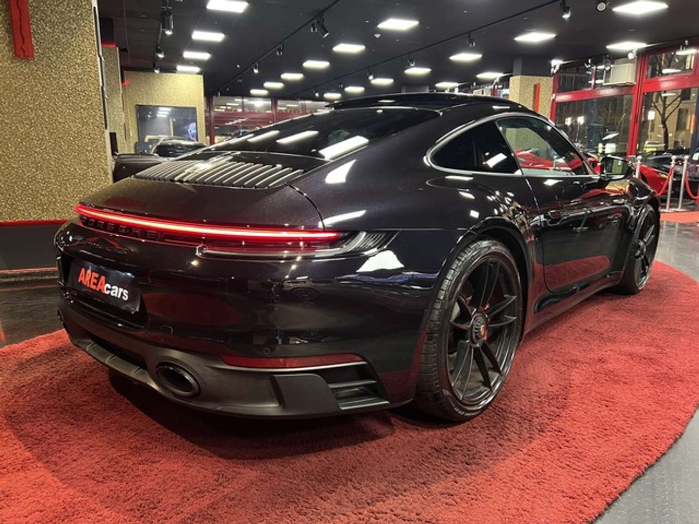 Porsche 992 Carrera 4 GTS - 2023 - Joinsteer - #5