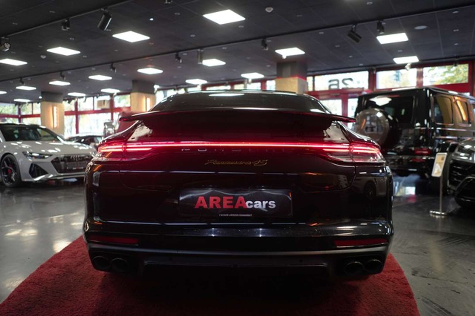 Porsche Panamera 4S E-Hybrid KEYL - 2021 - Joinsteer - #2