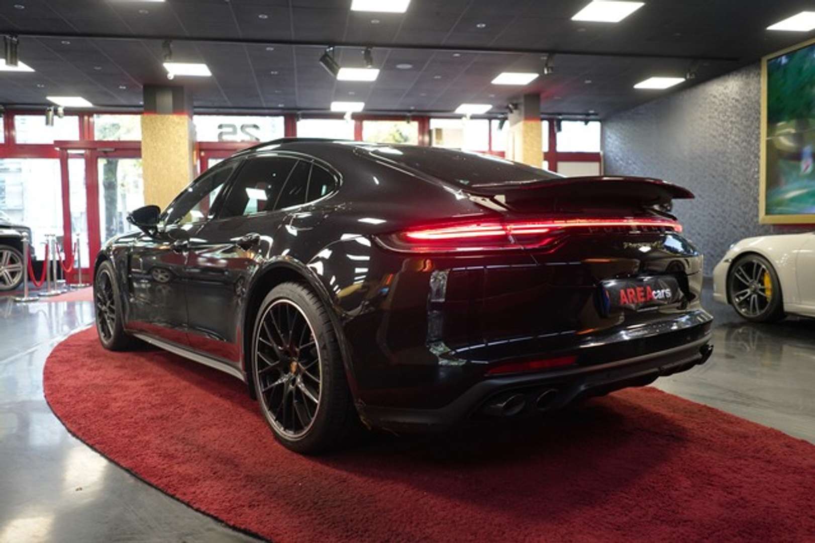 Porsche Panamera 4S E-Hybrid KEYL - 2021 - Joinsteer - #3