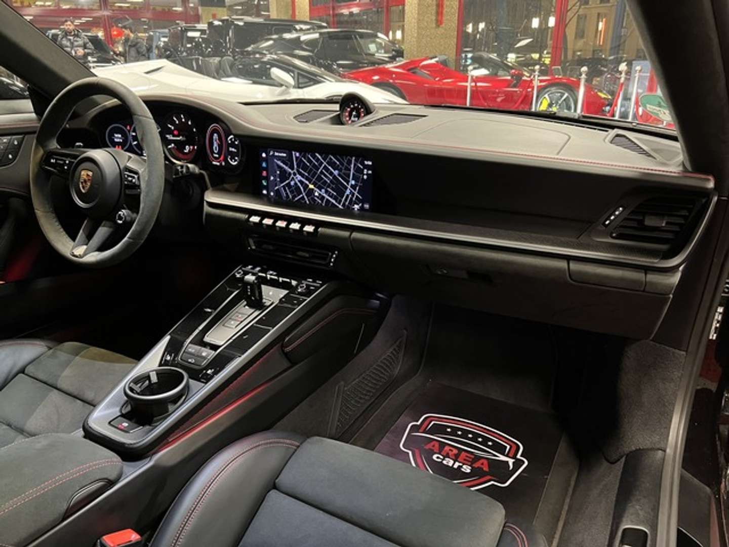 Porsche 992 Carrera 4 GTS - 2023 - Joinsteer - #12