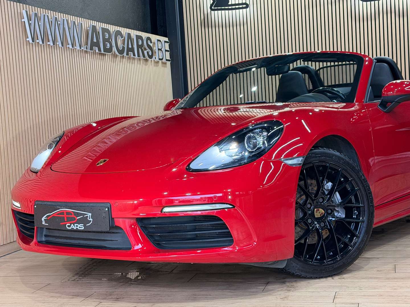 Porsche Boxster 718 2.0 Turbo PDK - 2020 - Joinsteer - #5