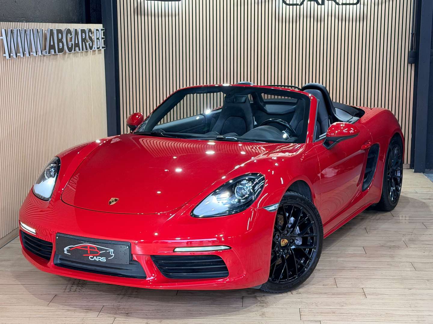 Porsche 718 Boxster 2.0 Turbo PDK - 2020 - Joinsteer - #2