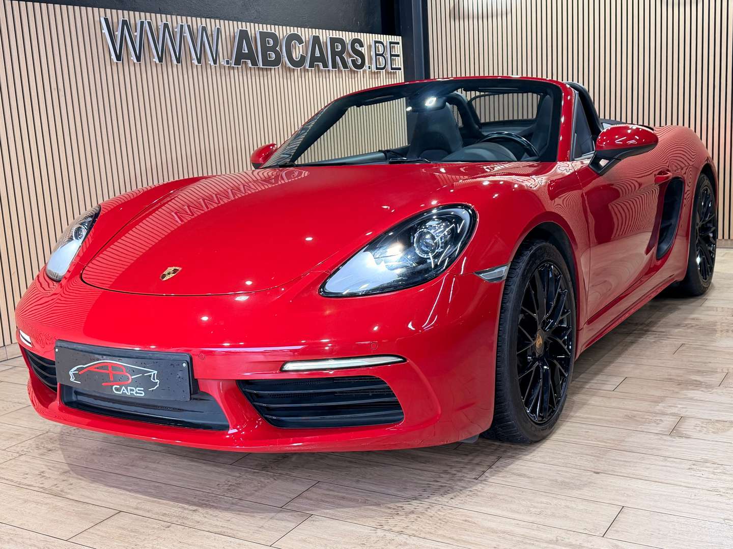 Porsche 718 Boxster 2.0 Turbo PDK - 2020 - Joinsteer - #4