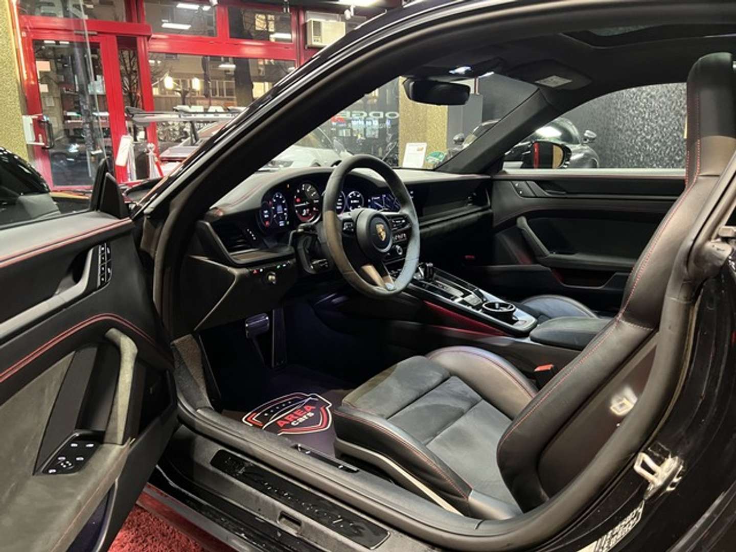 Porsche 992 Carrera 4 GTS - 2023 - Joinsteer - #24