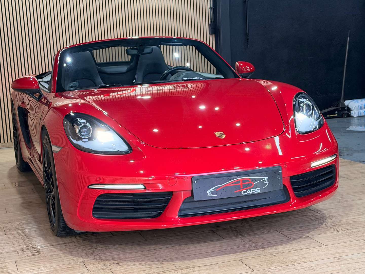 Porsche 718 Boxster 2.0 Turbo PDK - 2020 - Joinsteer - #5