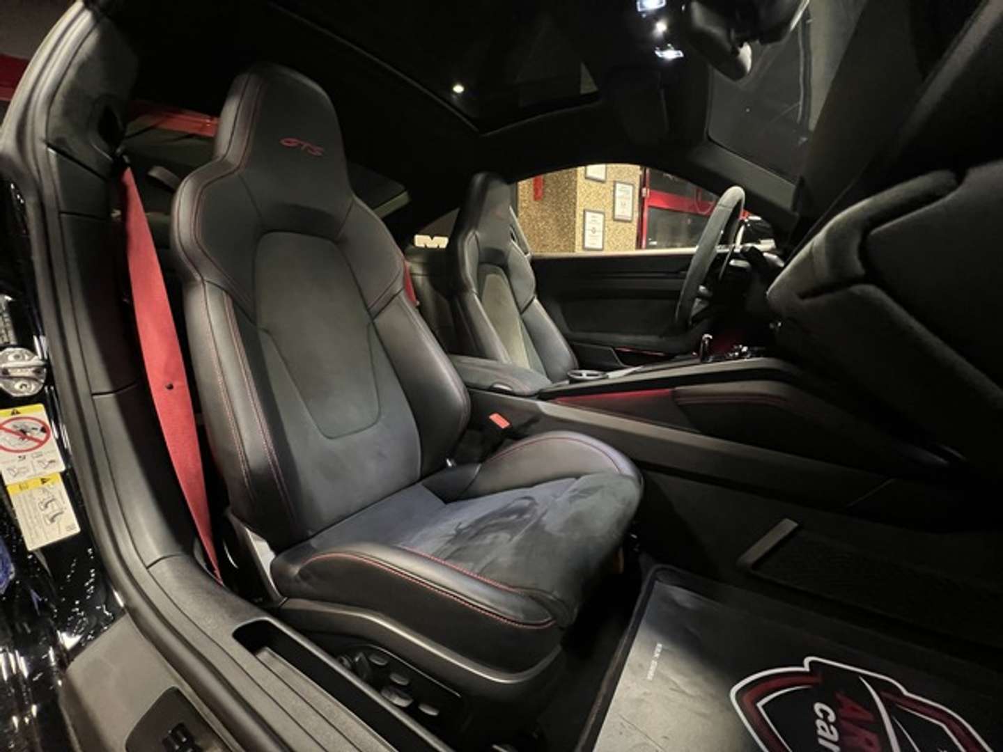 Porsche 992 Carrera 4 GTS - 2023 - Joinsteer - #26