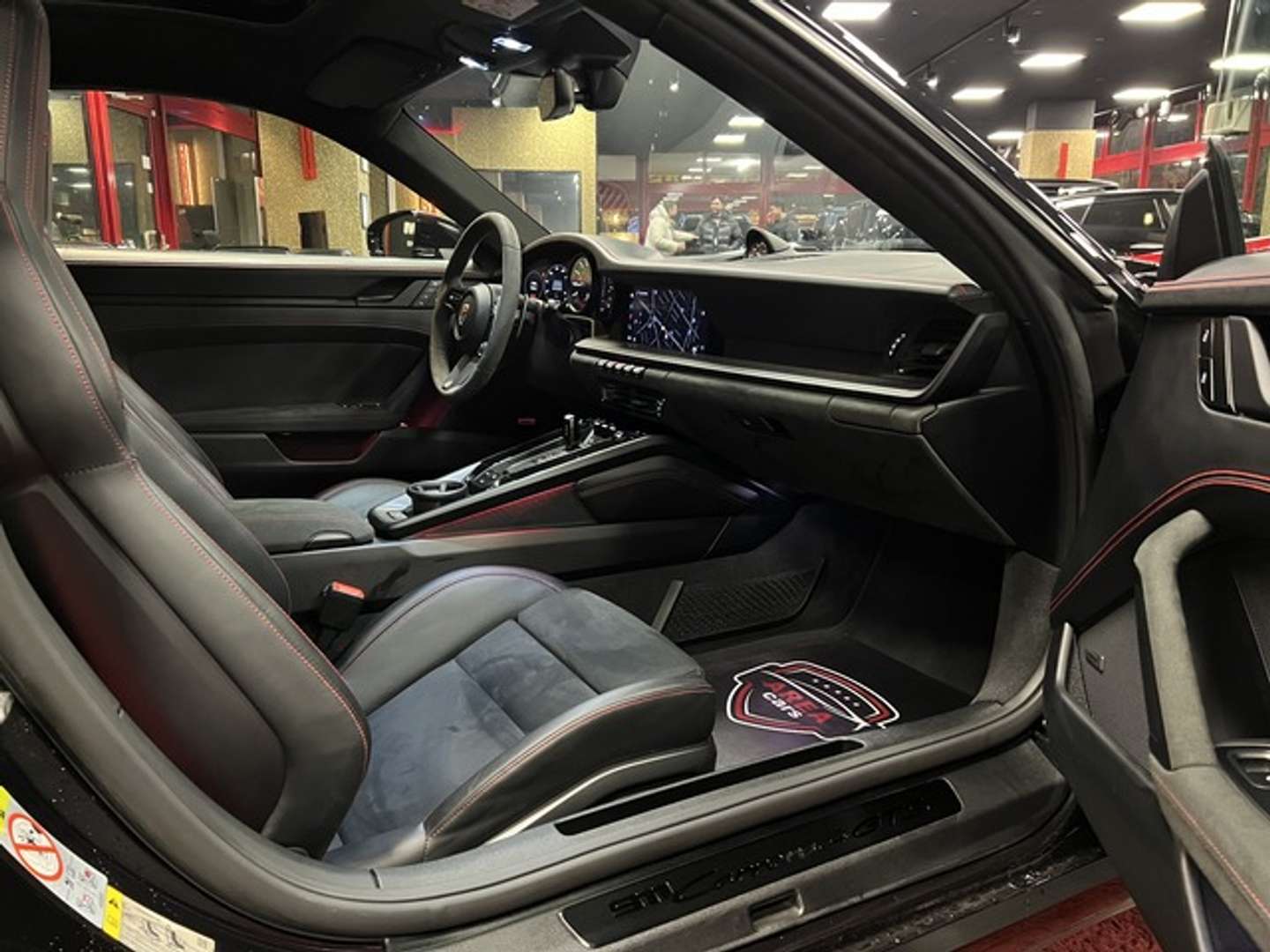 Porsche 992 Carrera 4 GTS - 2023 - Joinsteer - #27