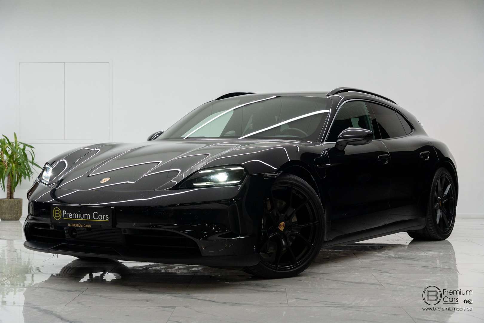 Porsche Taycan 4 Sport Turismo - 2024 - Joinsteer - #4
