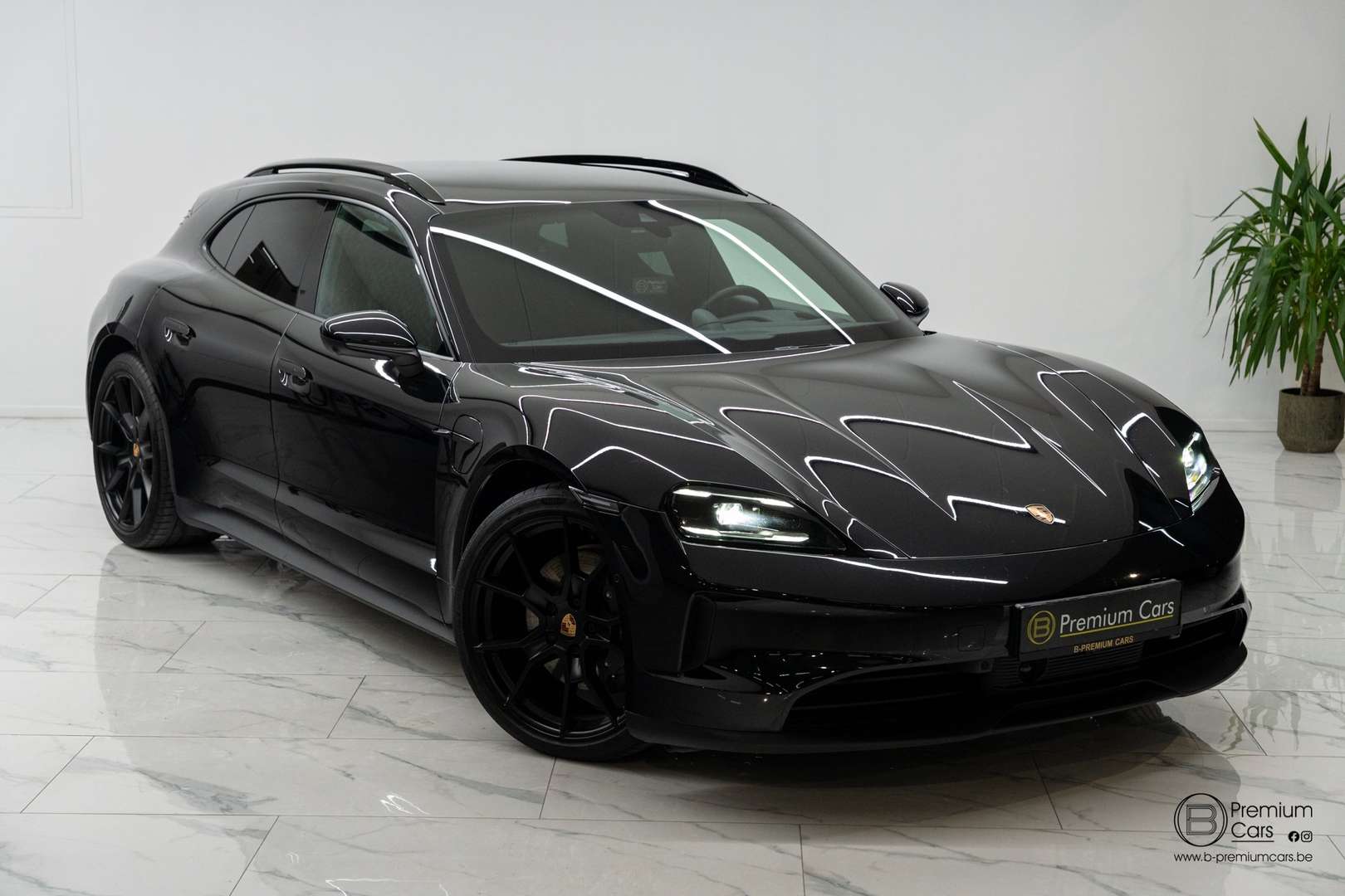 Porsche Taycan 4 Sport Turismo - 2024 - Joinsteer - #7