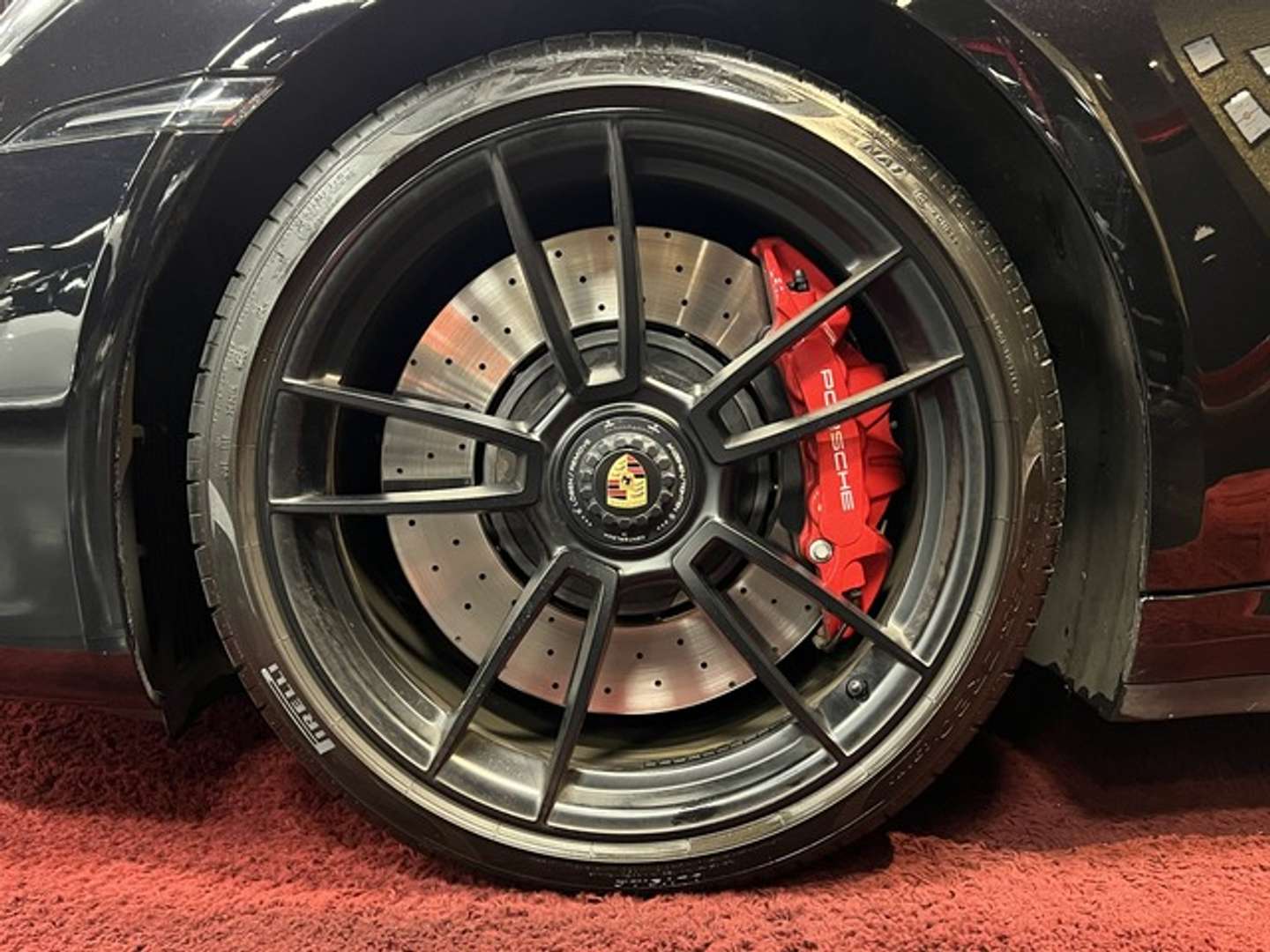 Porsche 992 Carrera 4 GTS - 2023 - Joinsteer - #34