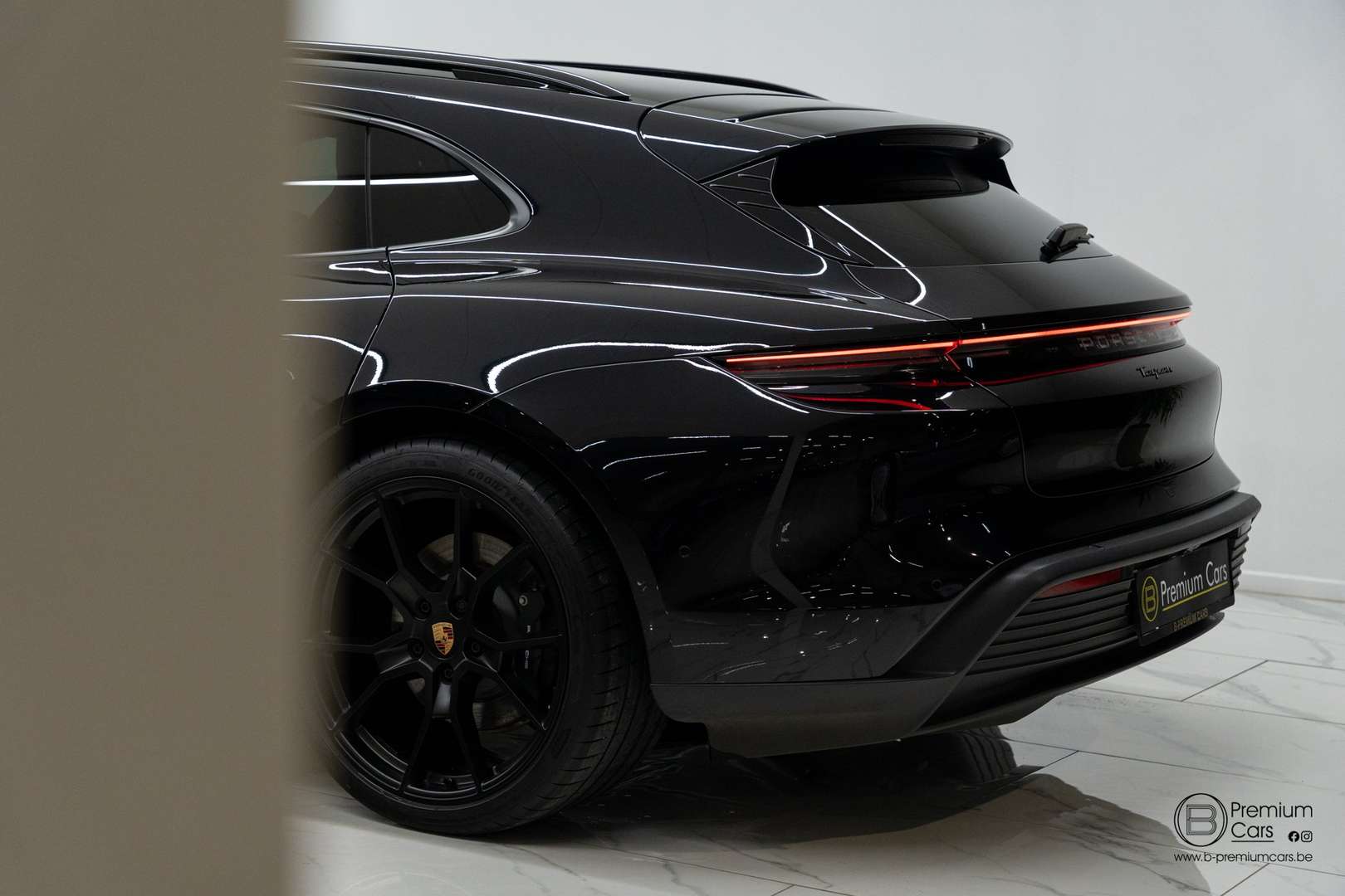 Porsche Taycan 4 Sport Turismo - 2024 - Joinsteer - #9