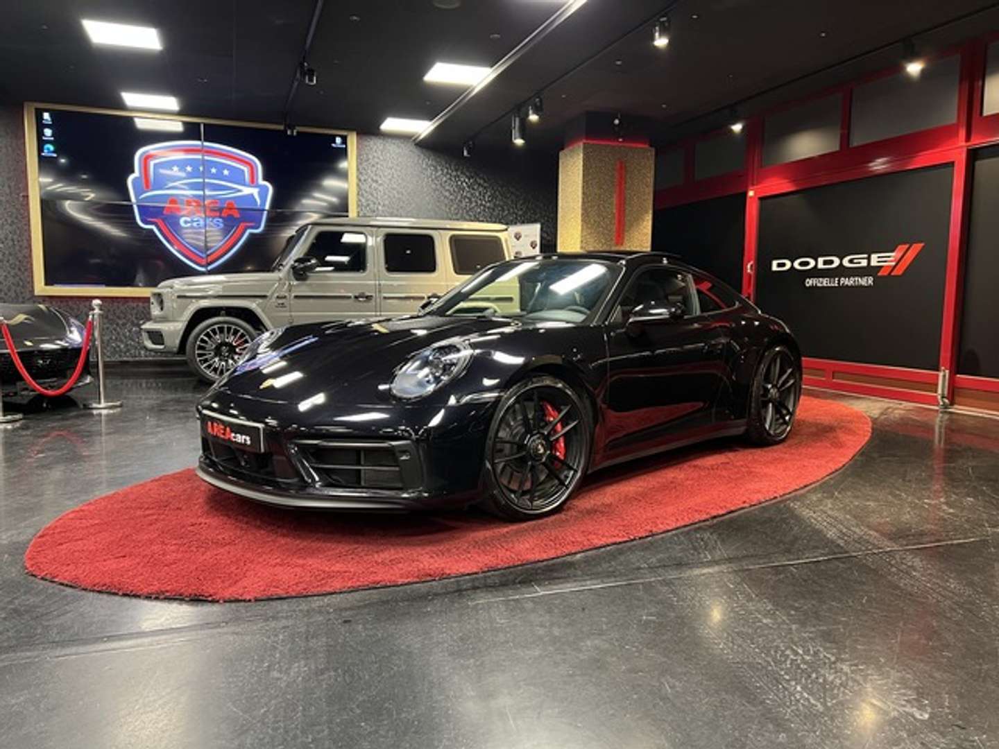 Porsche 992 Carrera 4 GTS - 2023 - Joinsteer - #35