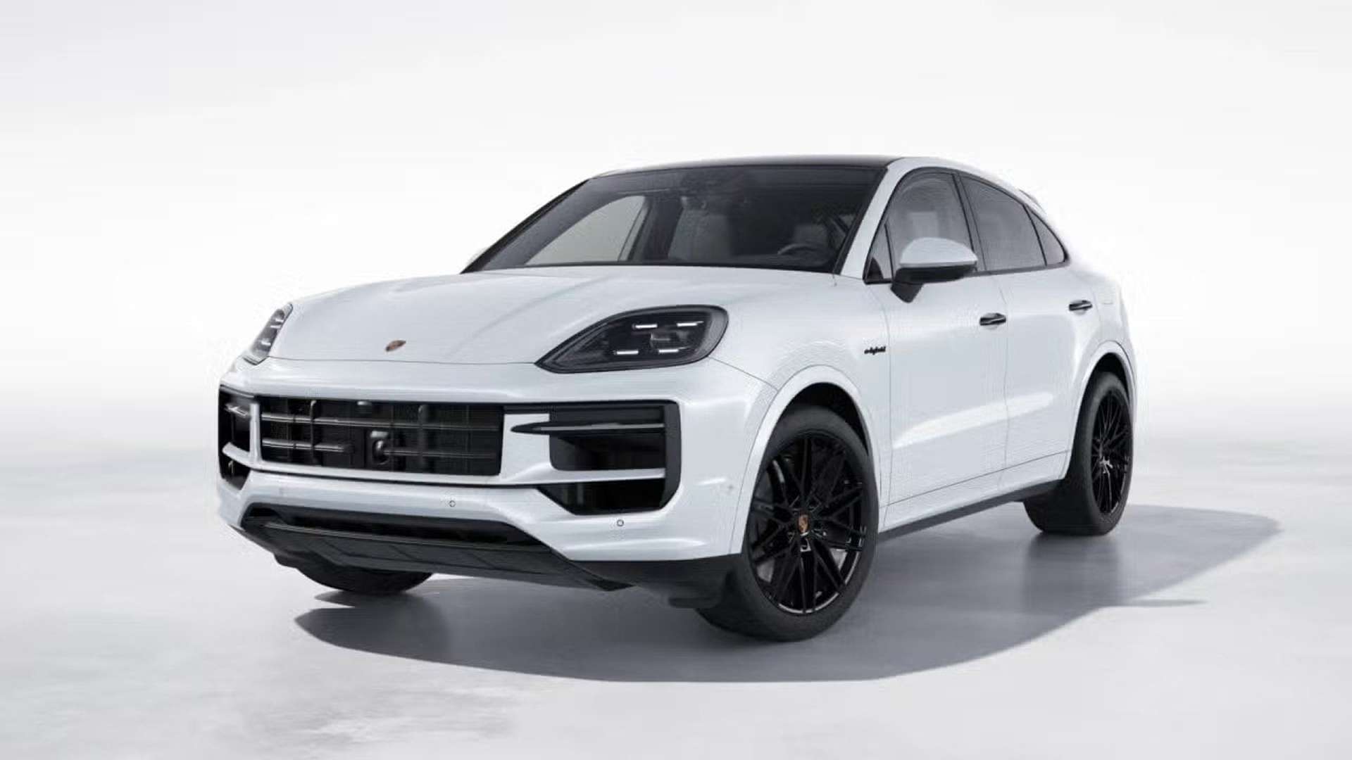 Porsche Cayenne Coupé 3.0 V6 E-Hybrid - 2025 - Joinsteer - #1