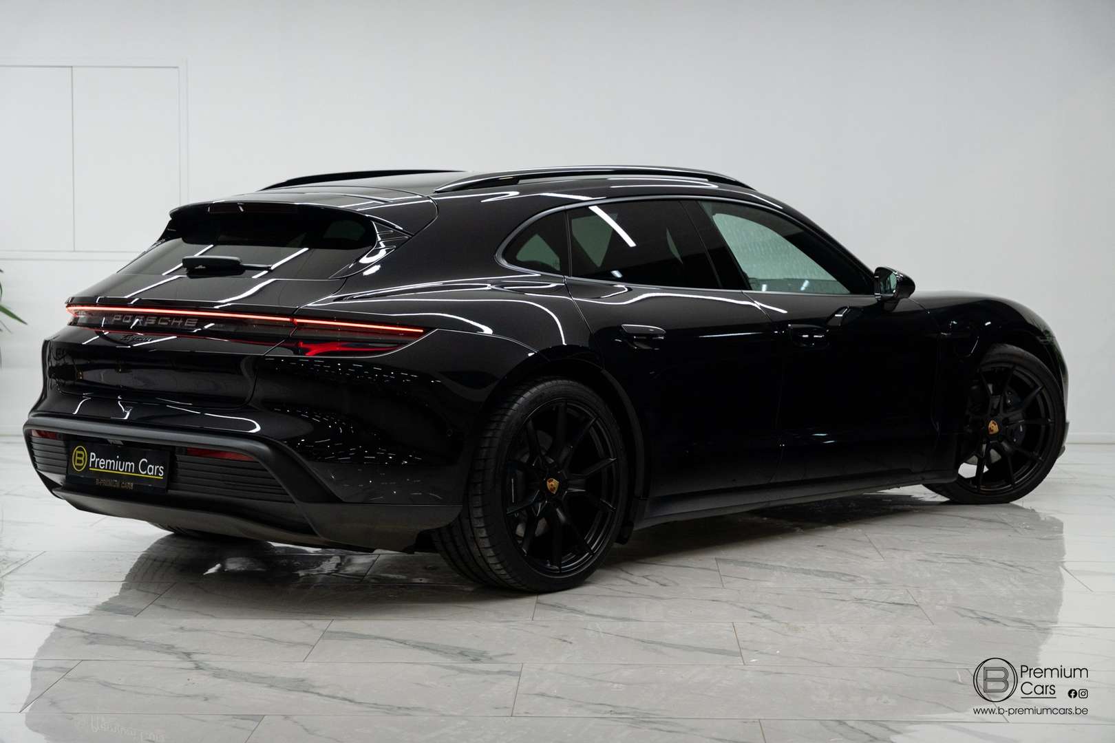 Porsche Taycan 4 Sport Turismo - 2024 - Joinsteer - #17