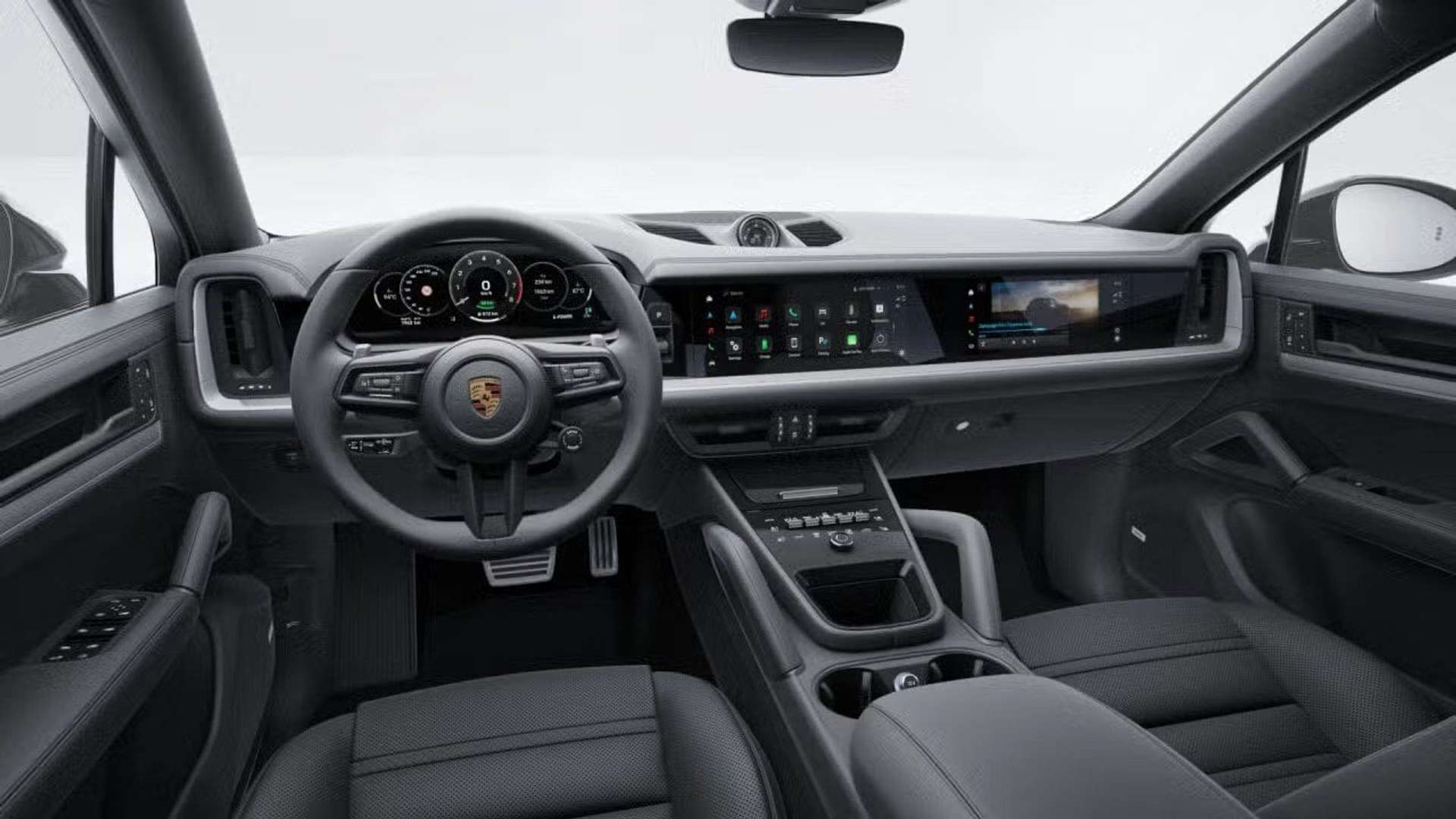 Porsche Cayenne Coupé 3.0 V6 S E-Hybrid - 2024 - Joinsteer - #6