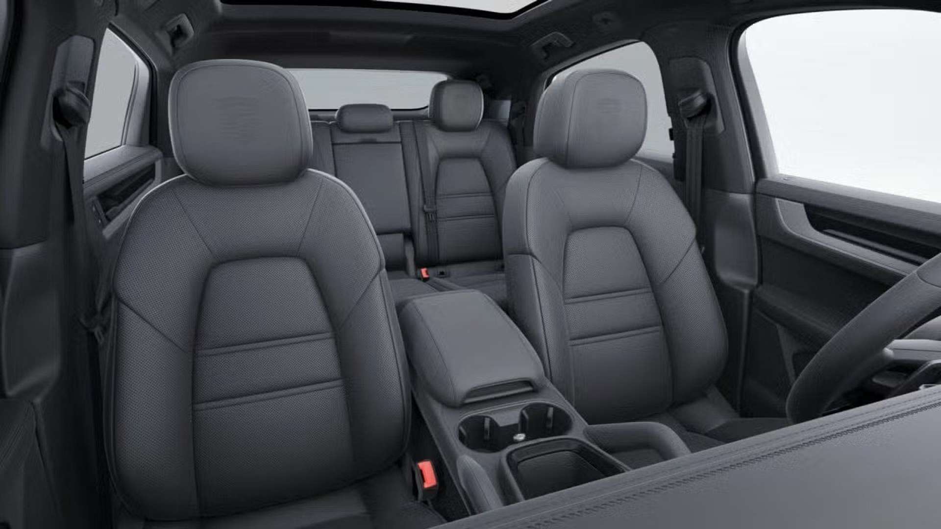 Porsche Cayenne Coupé 3.0 V6 S E-Hybrid - 2024 - Joinsteer - #7