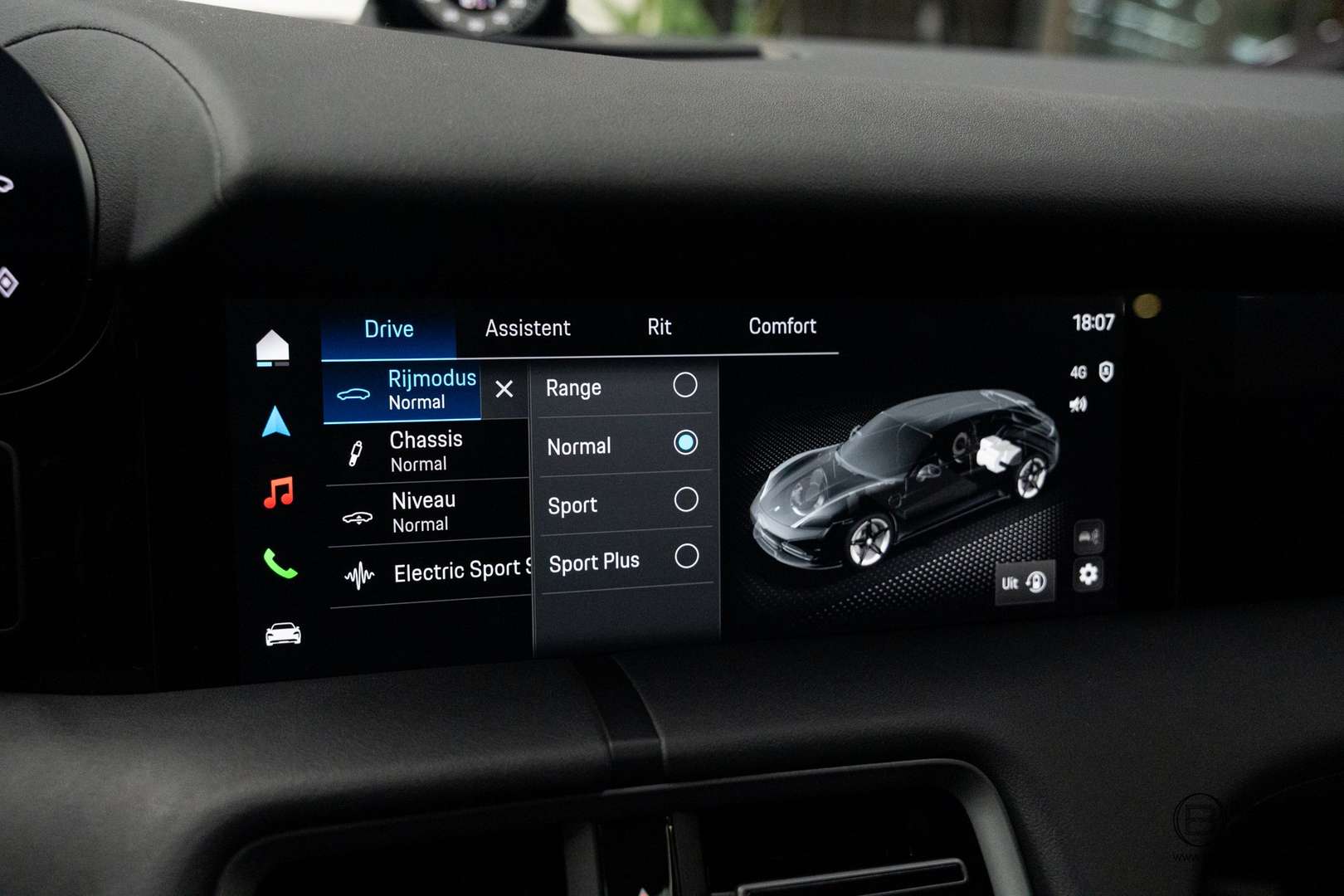 Porsche Taycan 4 Sport Turismo - 2024 - Joinsteer - #36