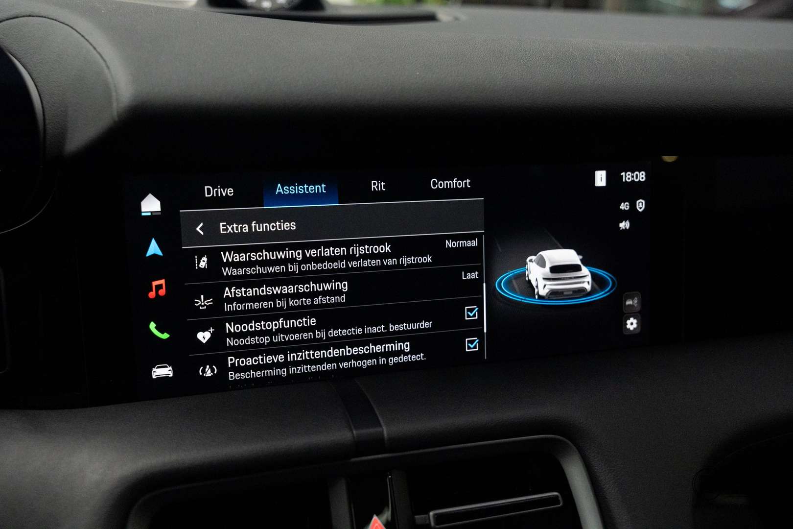 Porsche Taycan 4 Sport Turismo - 2024 - Joinsteer - #38