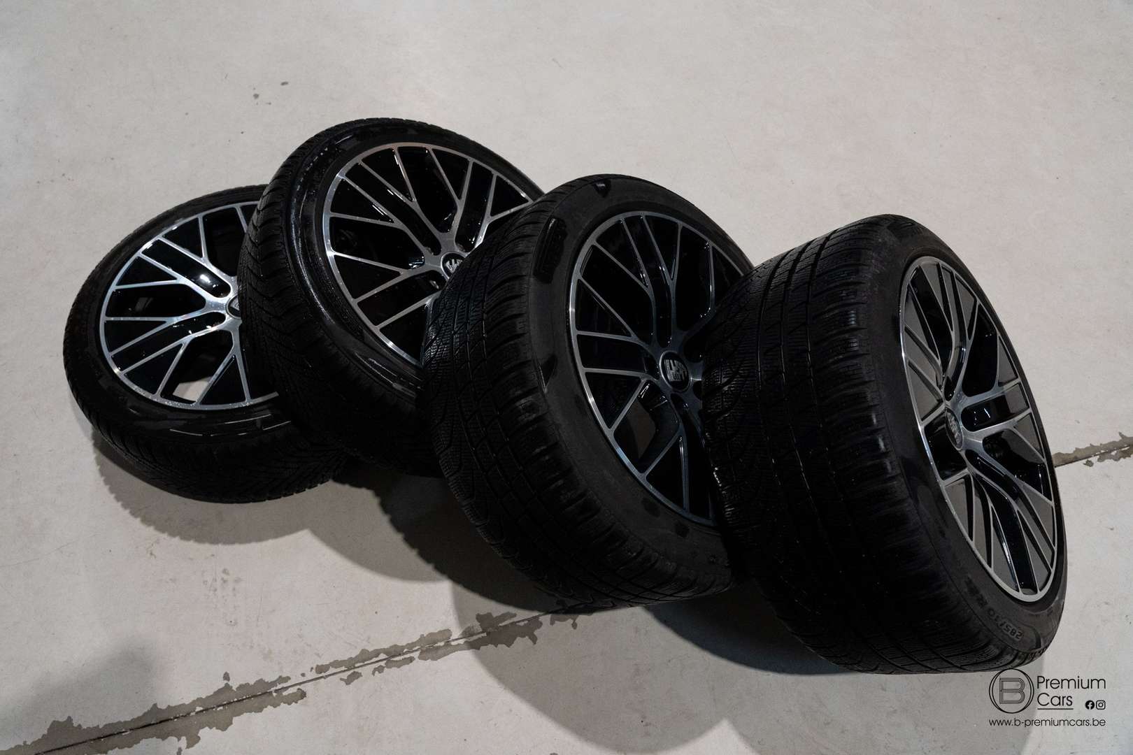 Porsche Taycan 4 Sport Turismo - 2024 - Joinsteer - #43