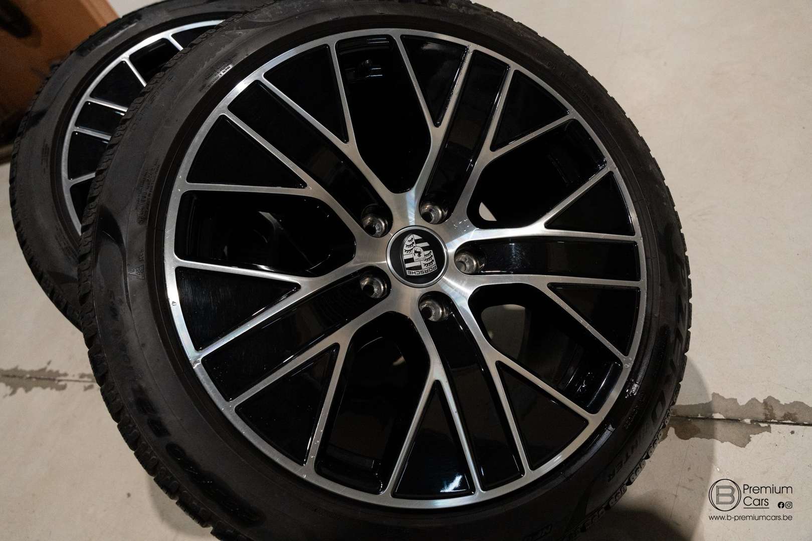 Porsche Taycan 4 Sport Turismo - 2024 - Joinsteer - #44