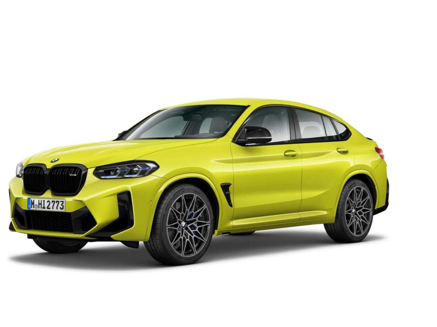 BMW X4 M Competition - 2025 - Joinsteer - #1