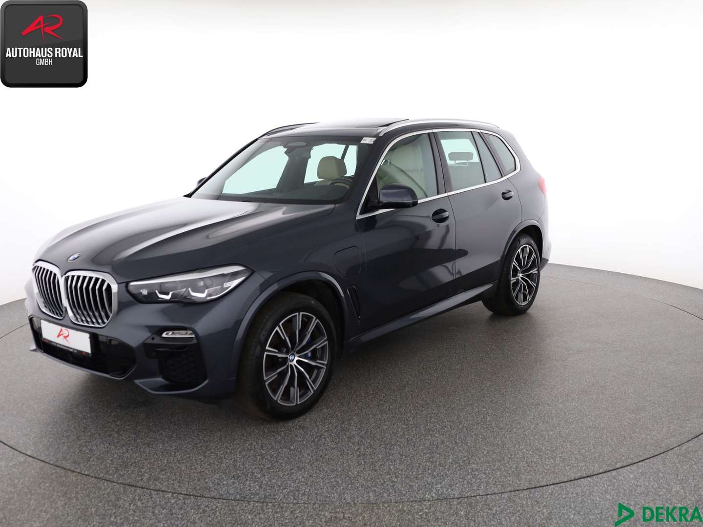 BMW X5 M-Sport XDrive45e - 2021 - Joinsteer - #1