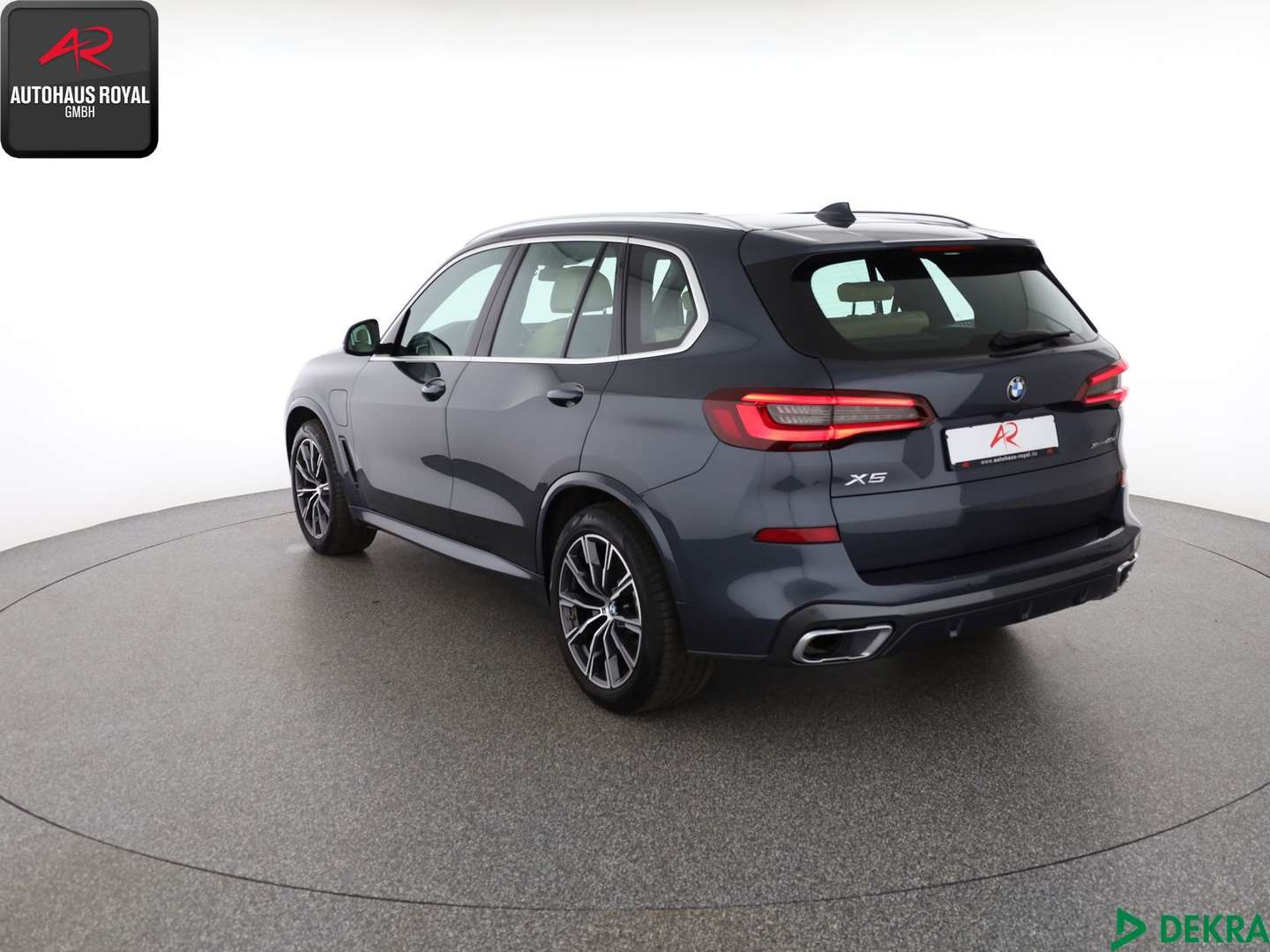 BMW X5 M-Sport XDrive45e - 2021 - Joinsteer - #3