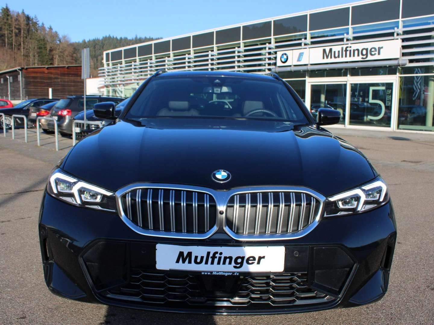 BMW Série 3 M Sport 320i - 2025 - Joinsteer - #2