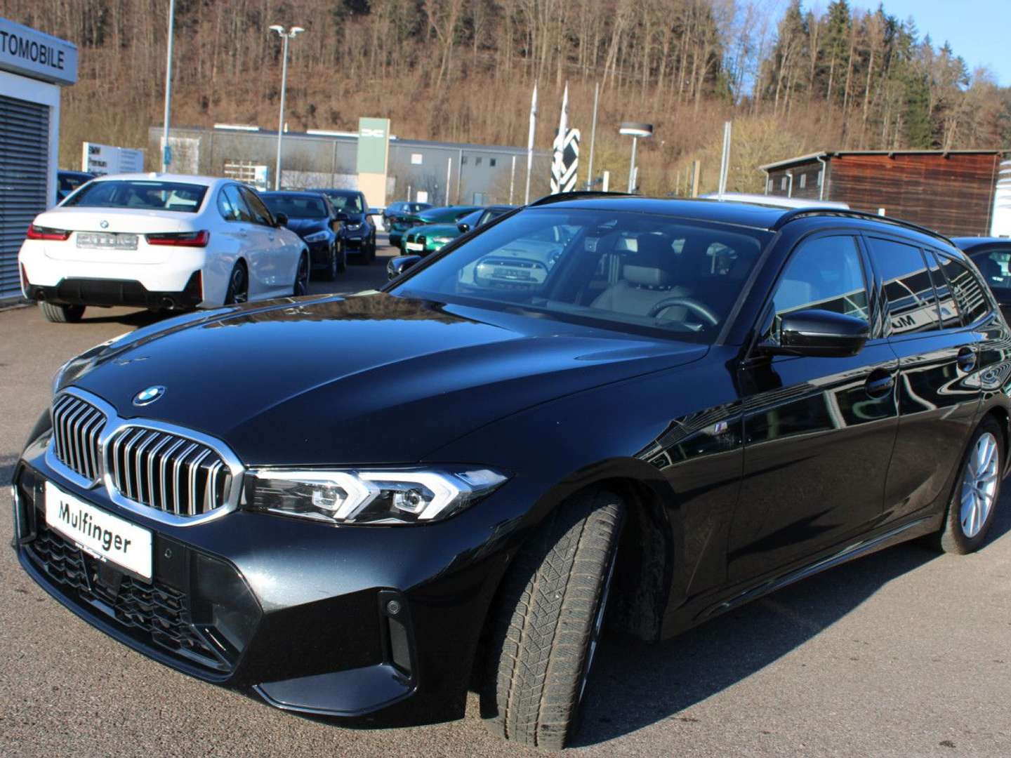BMW Série 3 M Sport 320i - 2025 - Joinsteer - #3